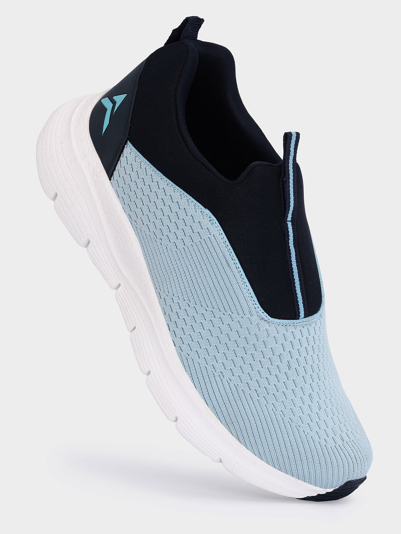 Avant Men's Sigma Slip-On Walking shoes - Ice Blue