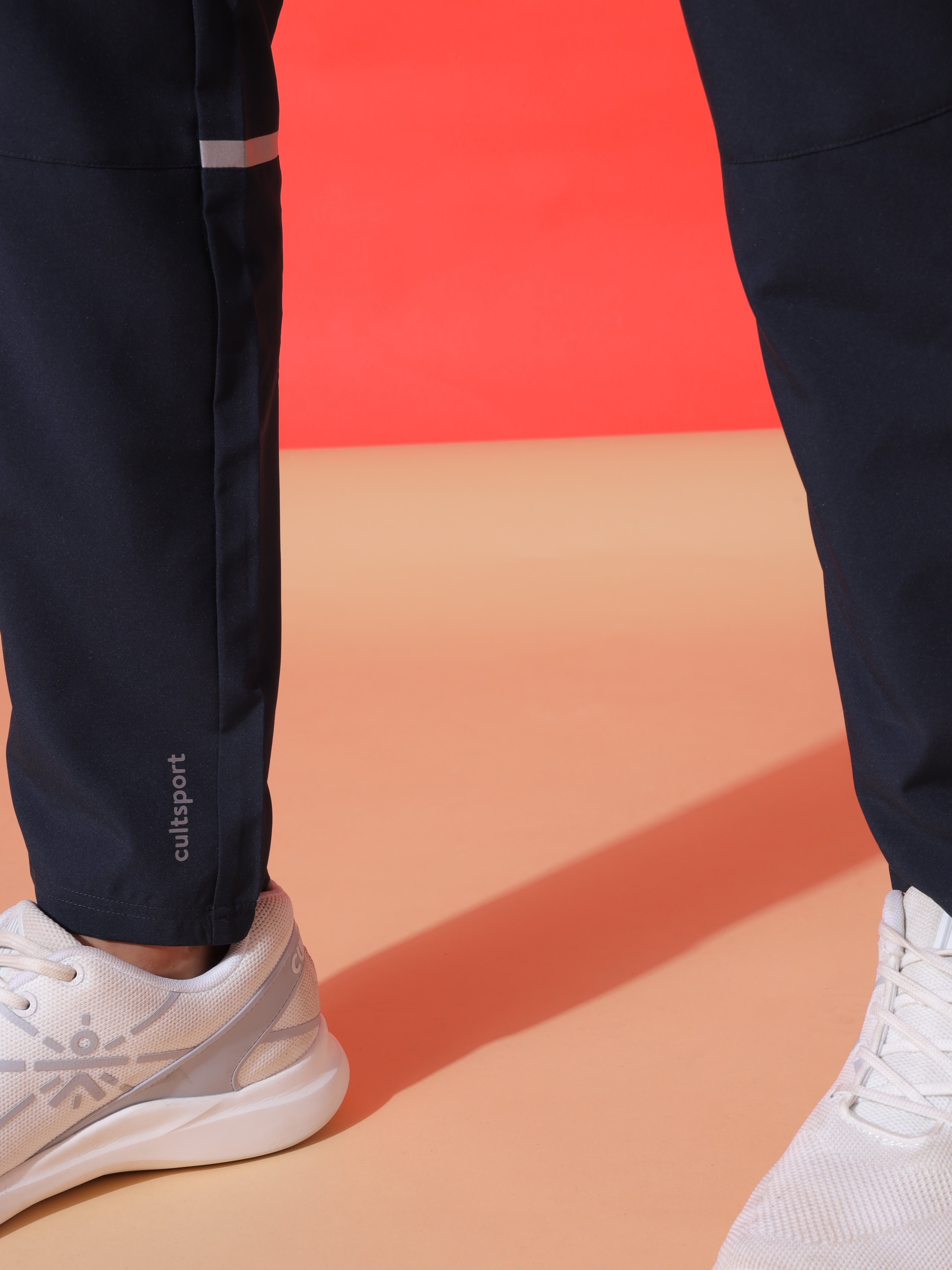 Panelled Workout Trackpants