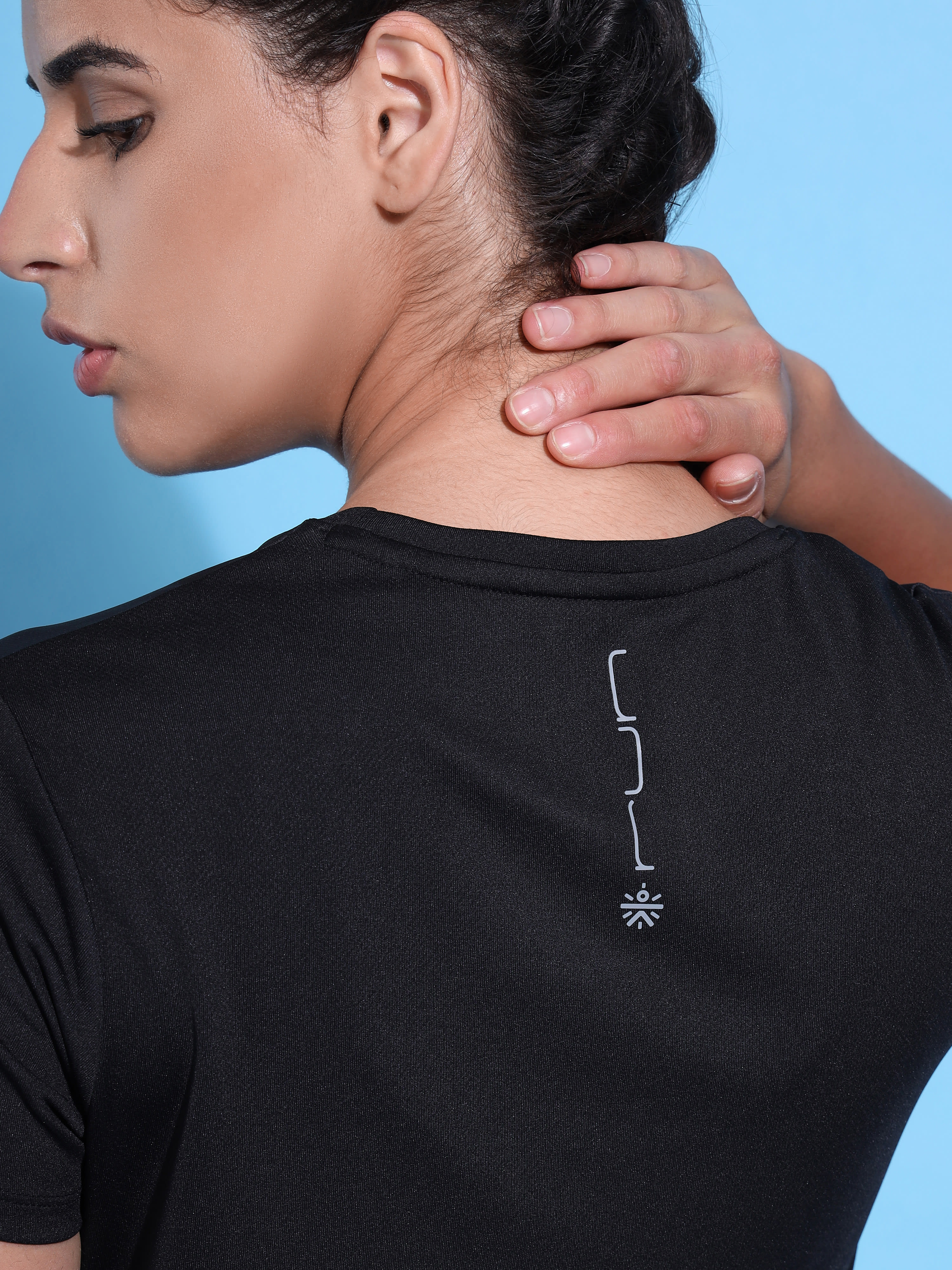 Dual Tone Workout T-shirt