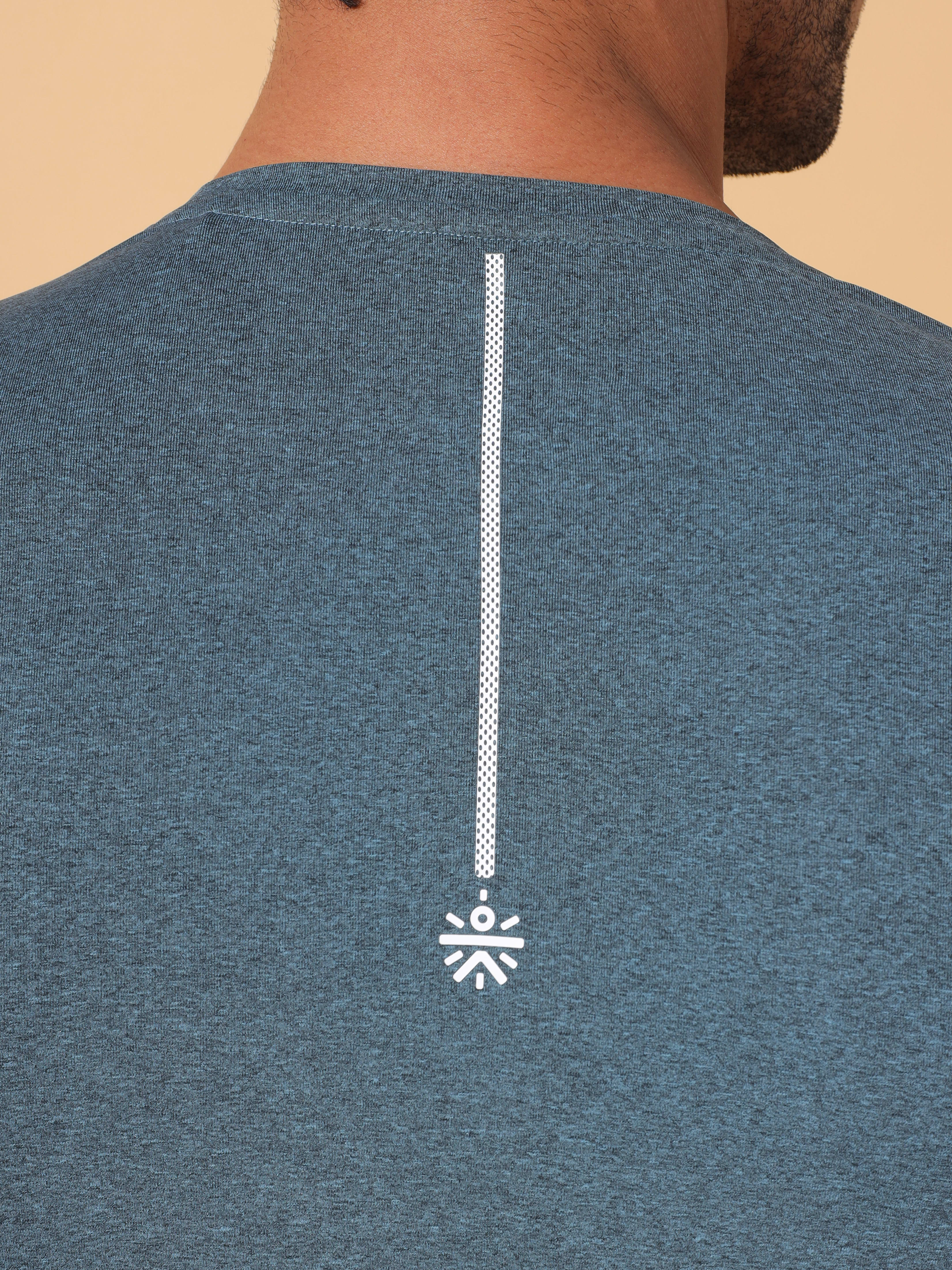 Vitals Solid Running T-shirt