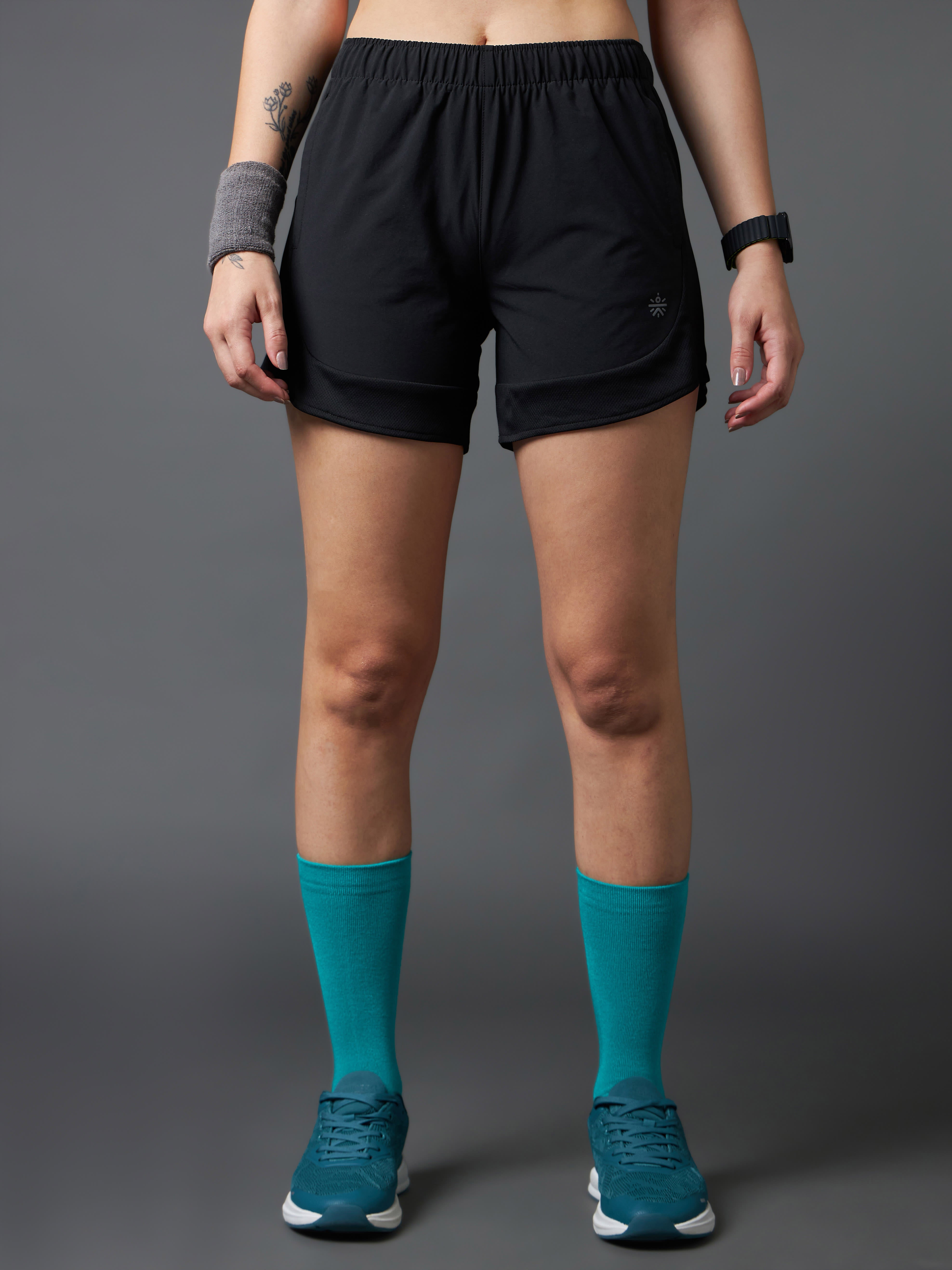 Run Elevate Shorts