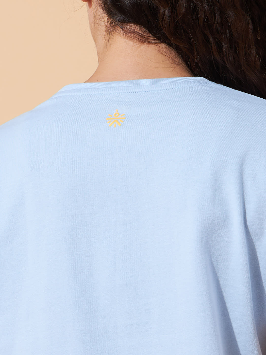 Lifestyle Cotton Graphic T-shirt