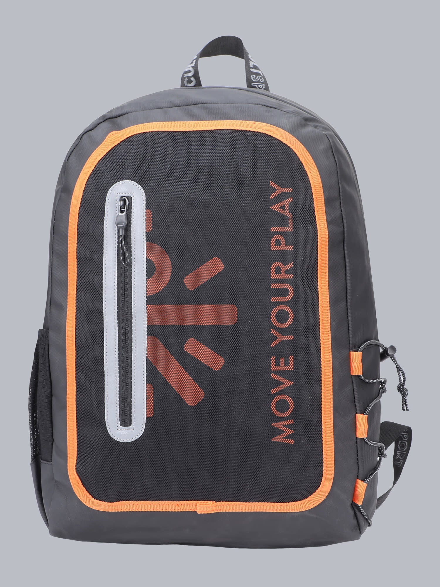 Vital Carry Black Backpack