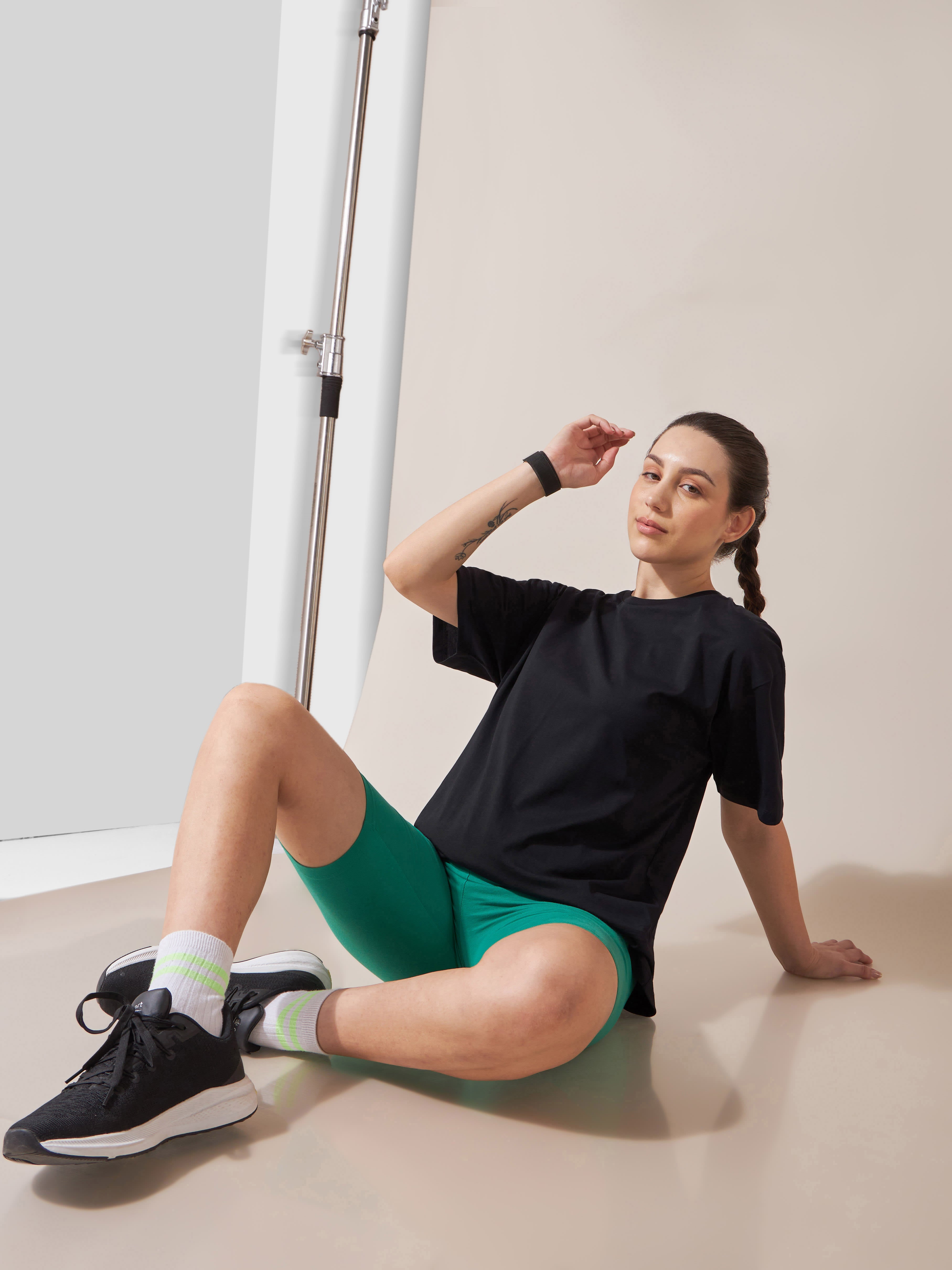 Lounge Oversized Fit T-shirt