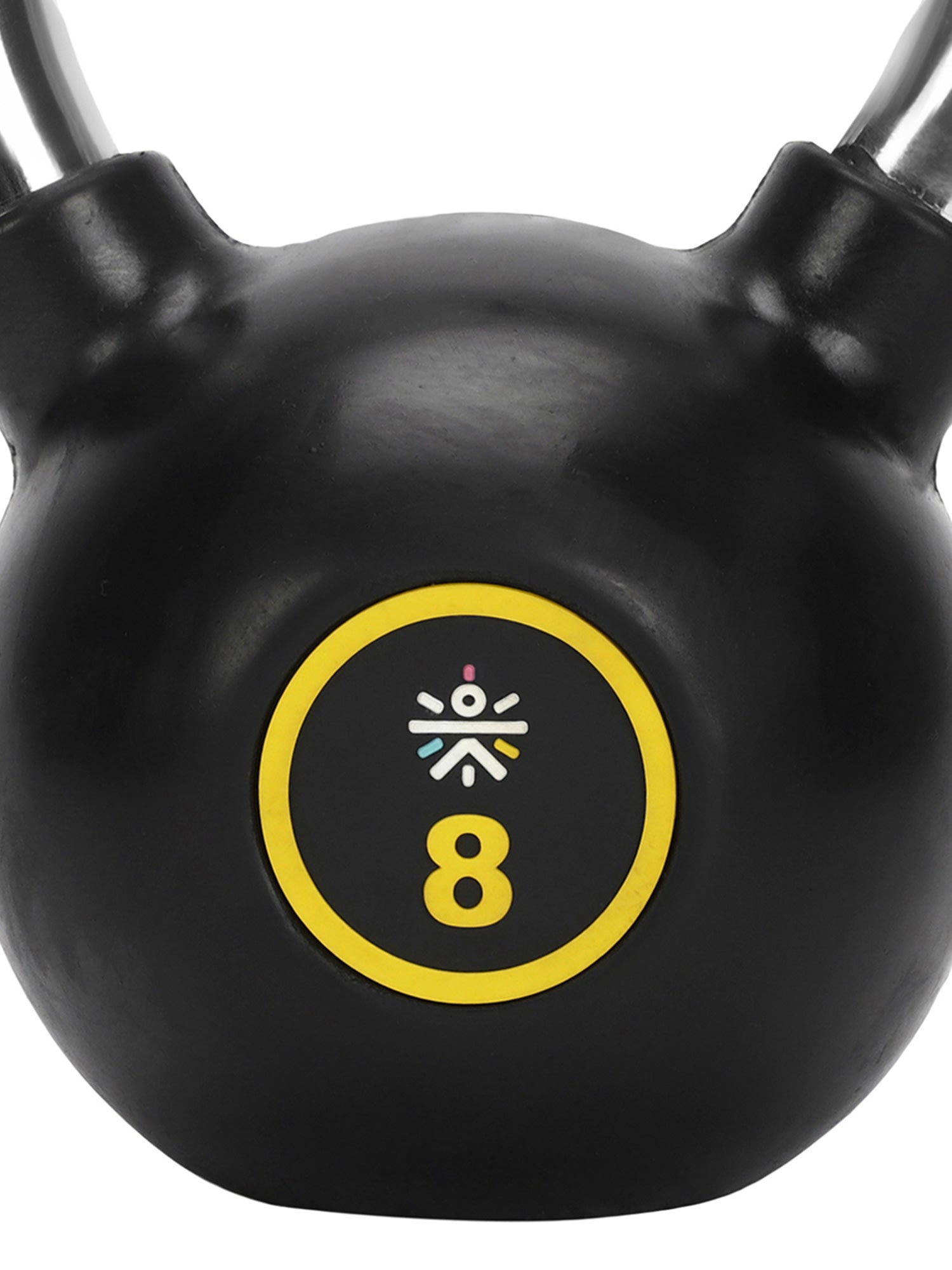 cult.fit Kettlebell - 8 KG x 1 Pc