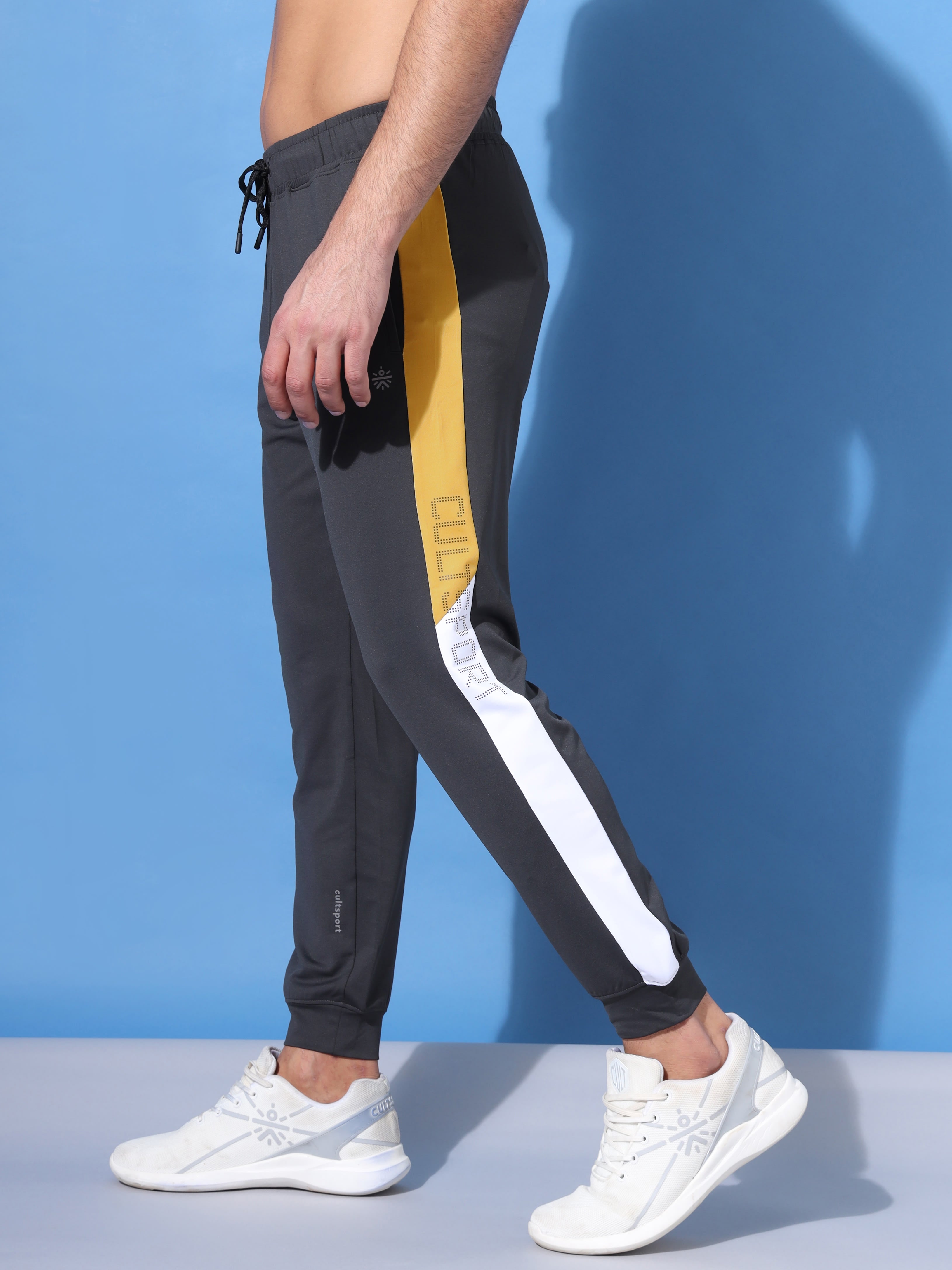 Vitals Solid Running Joggers