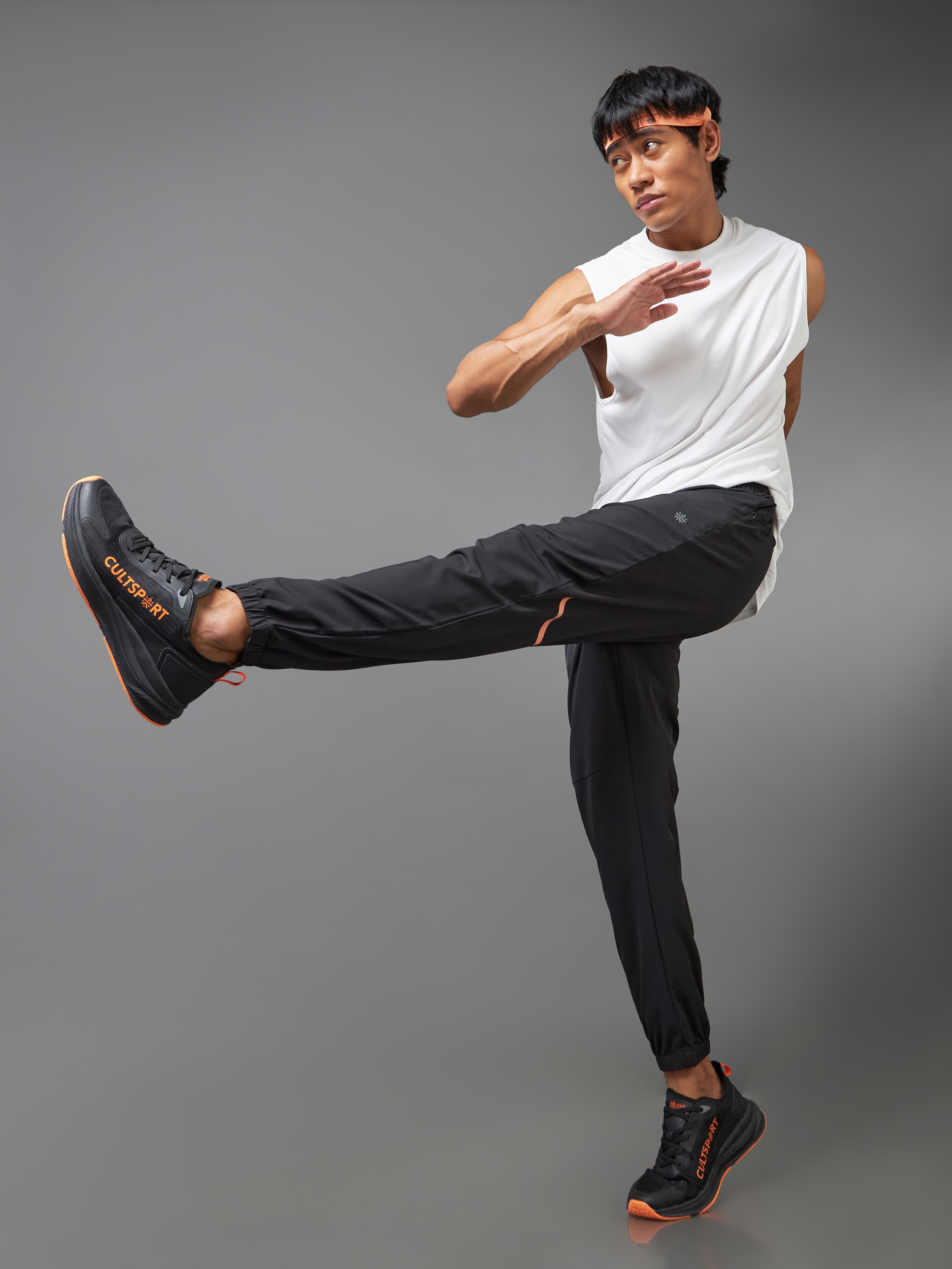 Run Level Up Joggers