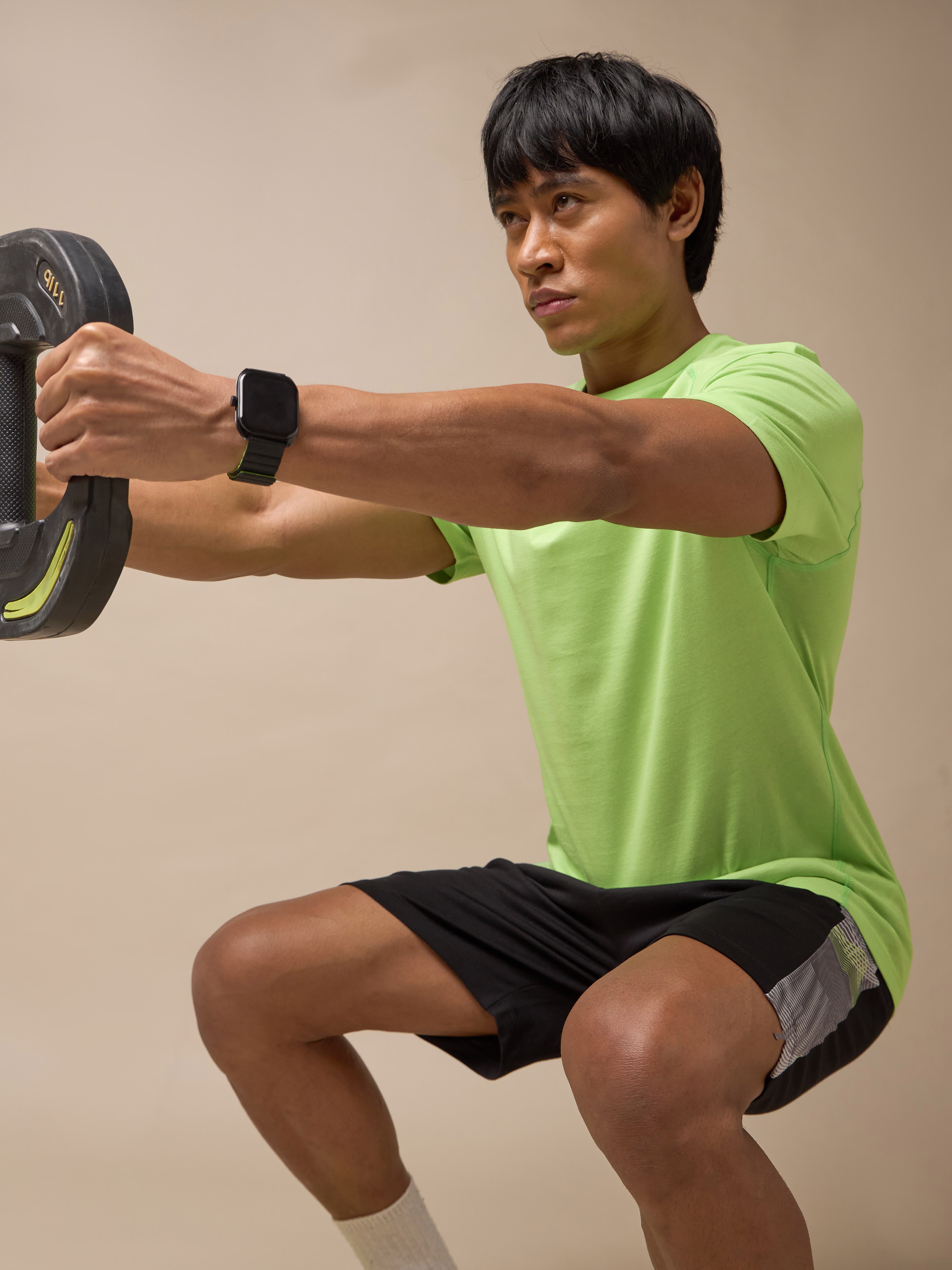 Warm Up Training T-shirt