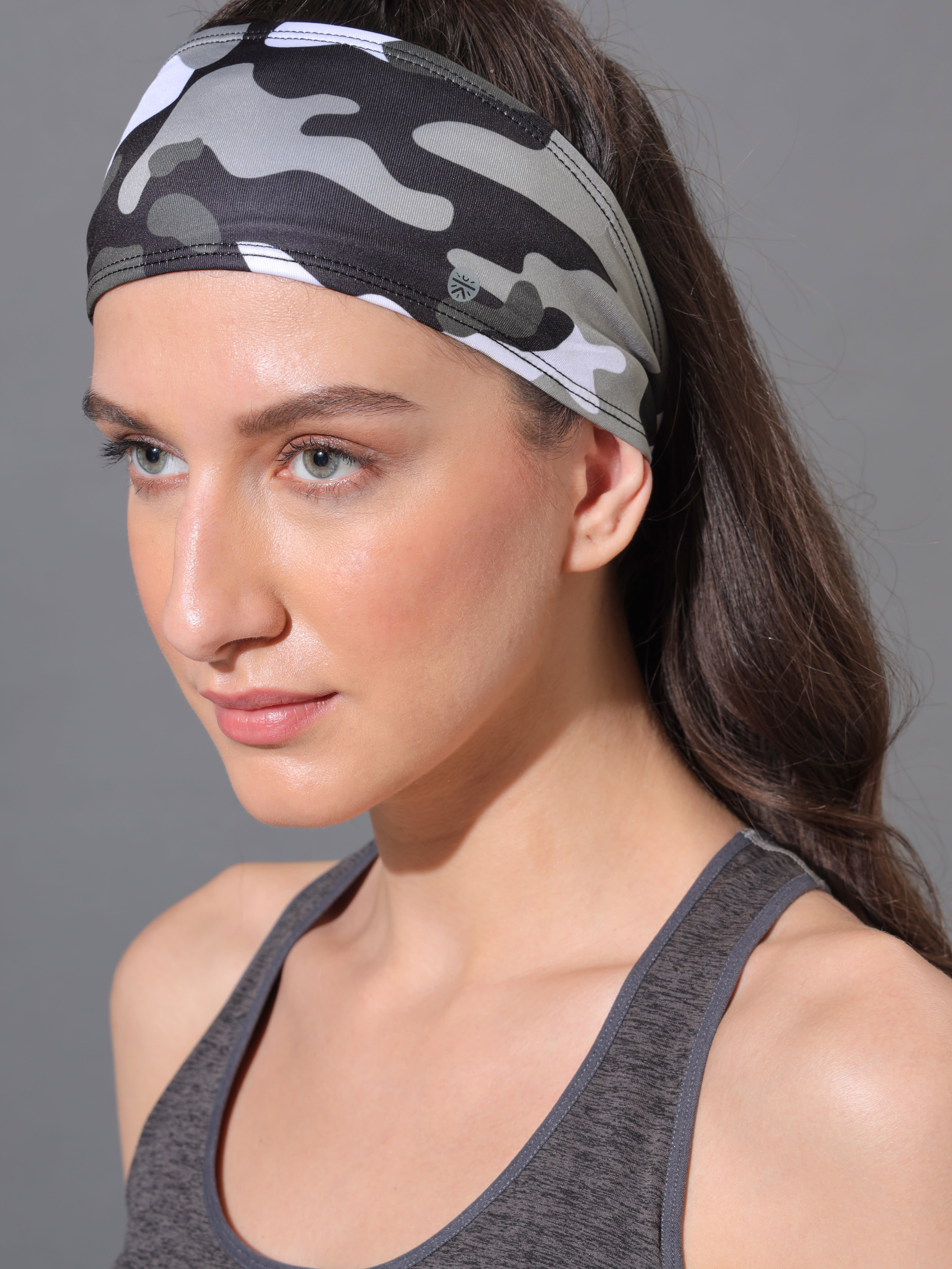 Sweat Absorbent Workout Headband