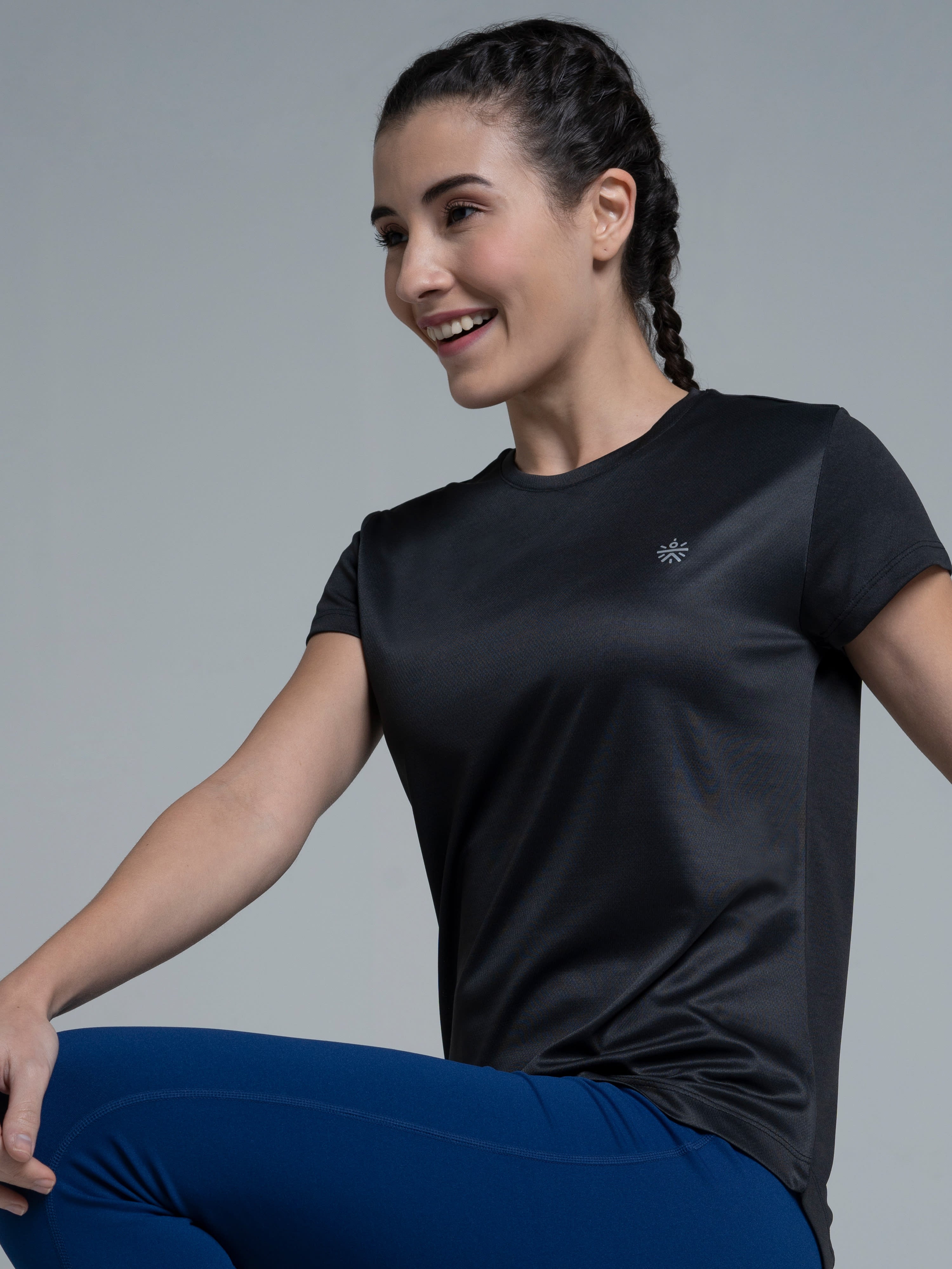 Vital Push Training Slim T-shirt