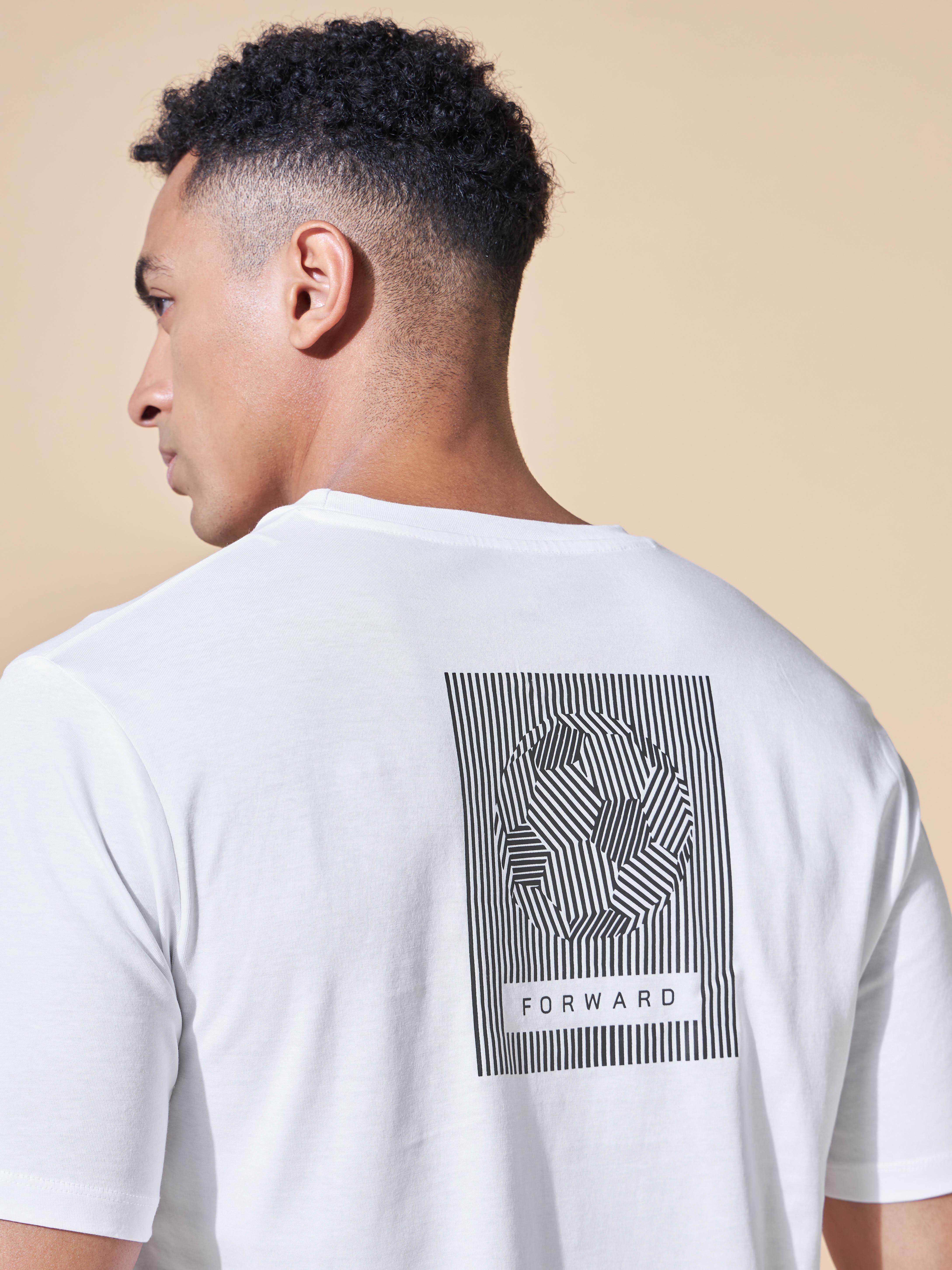 Forward Printed Graphic T-shirt