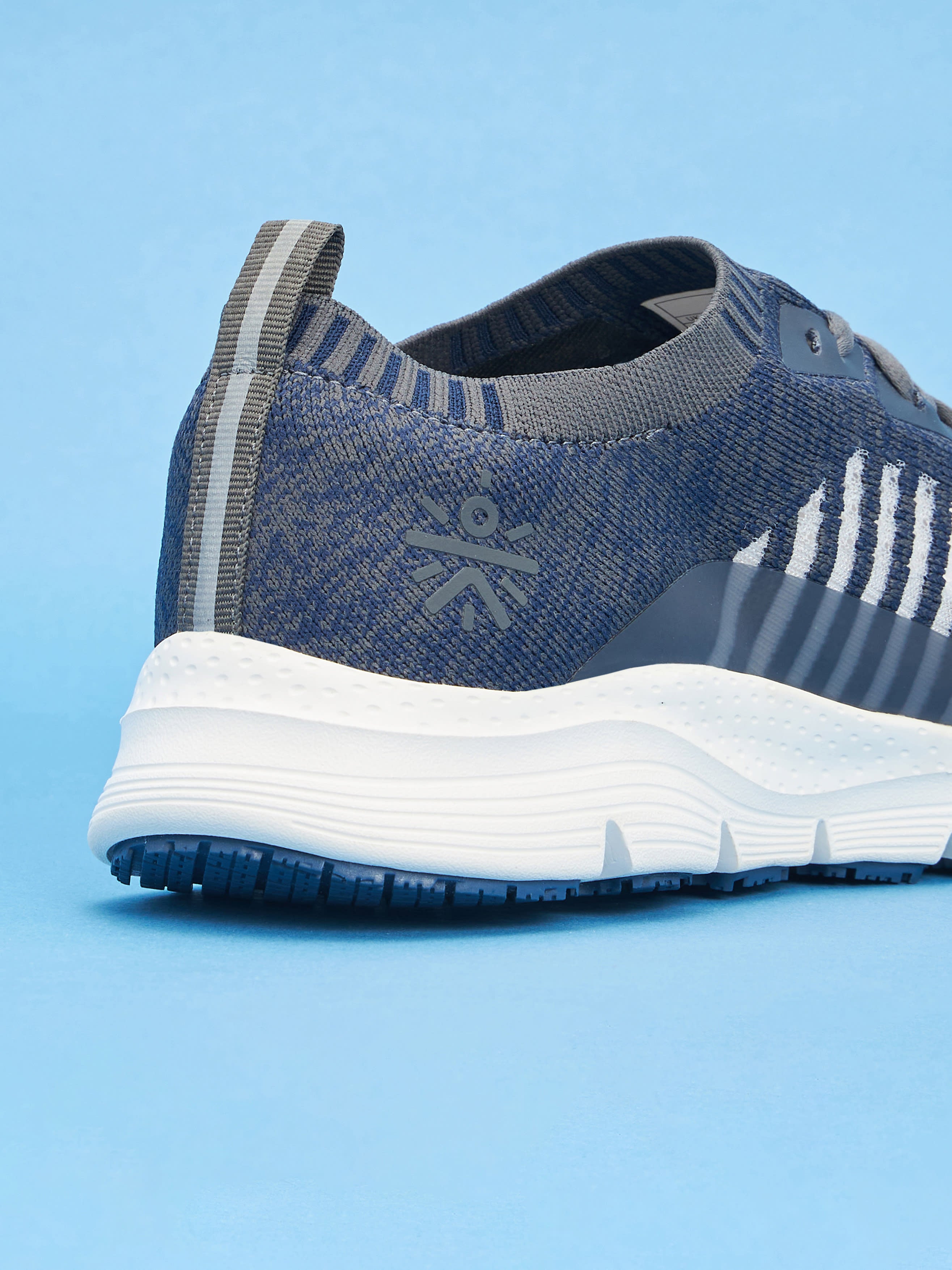 cult Versa Vita Men Running Shoes - Blue/Grey