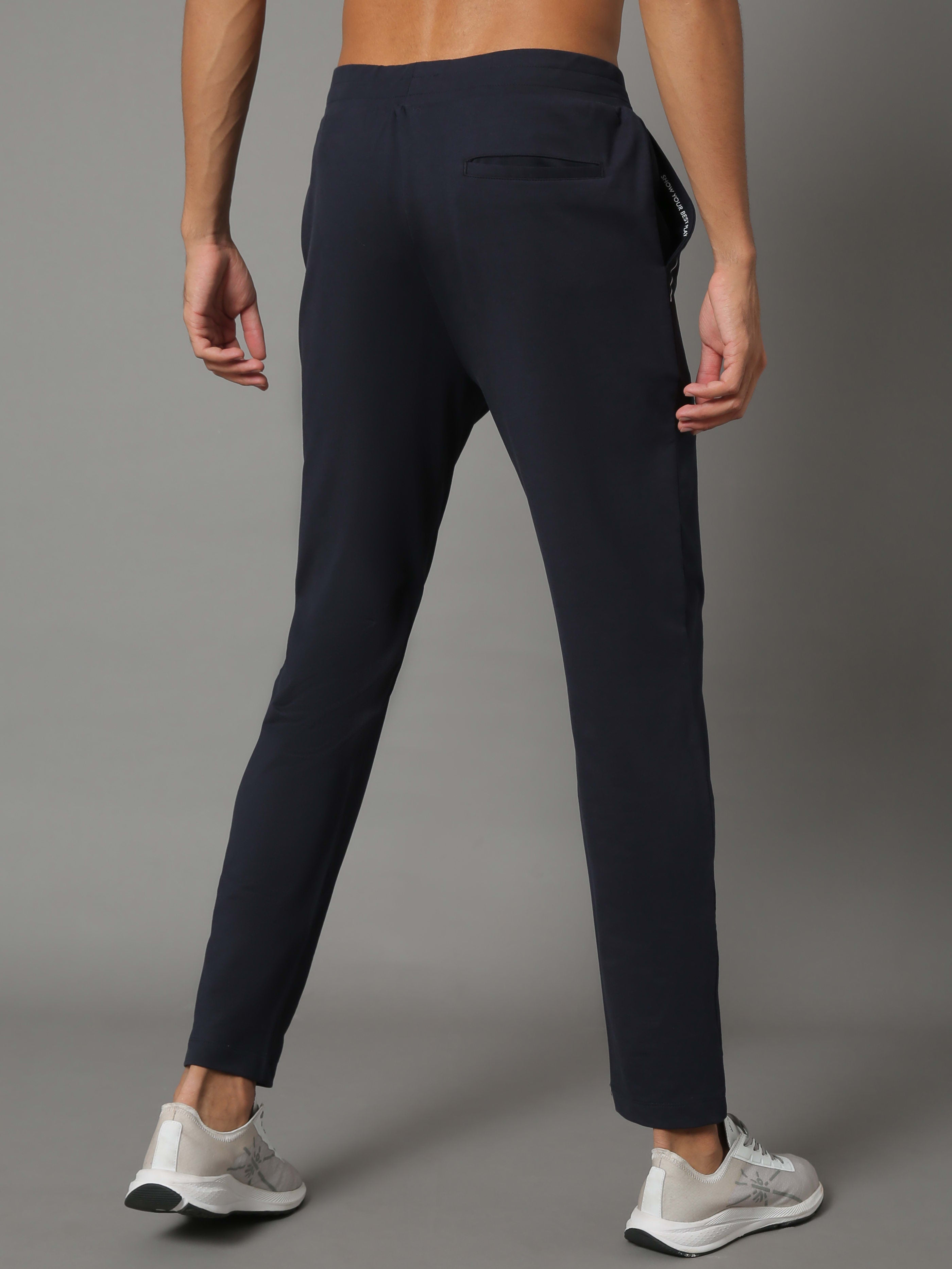 Supersoft Solid Trackpants