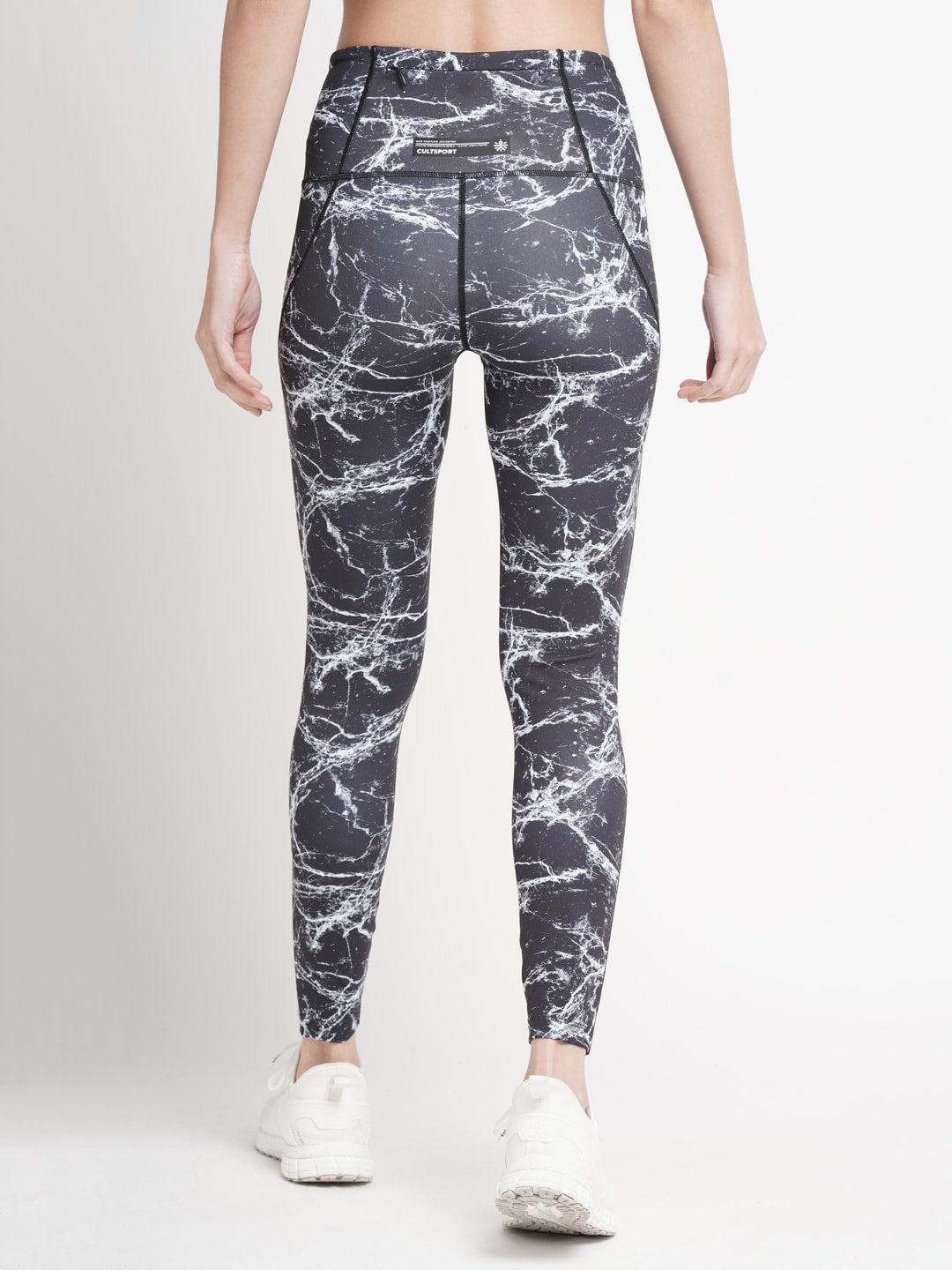 Marble Print Co-ord Set