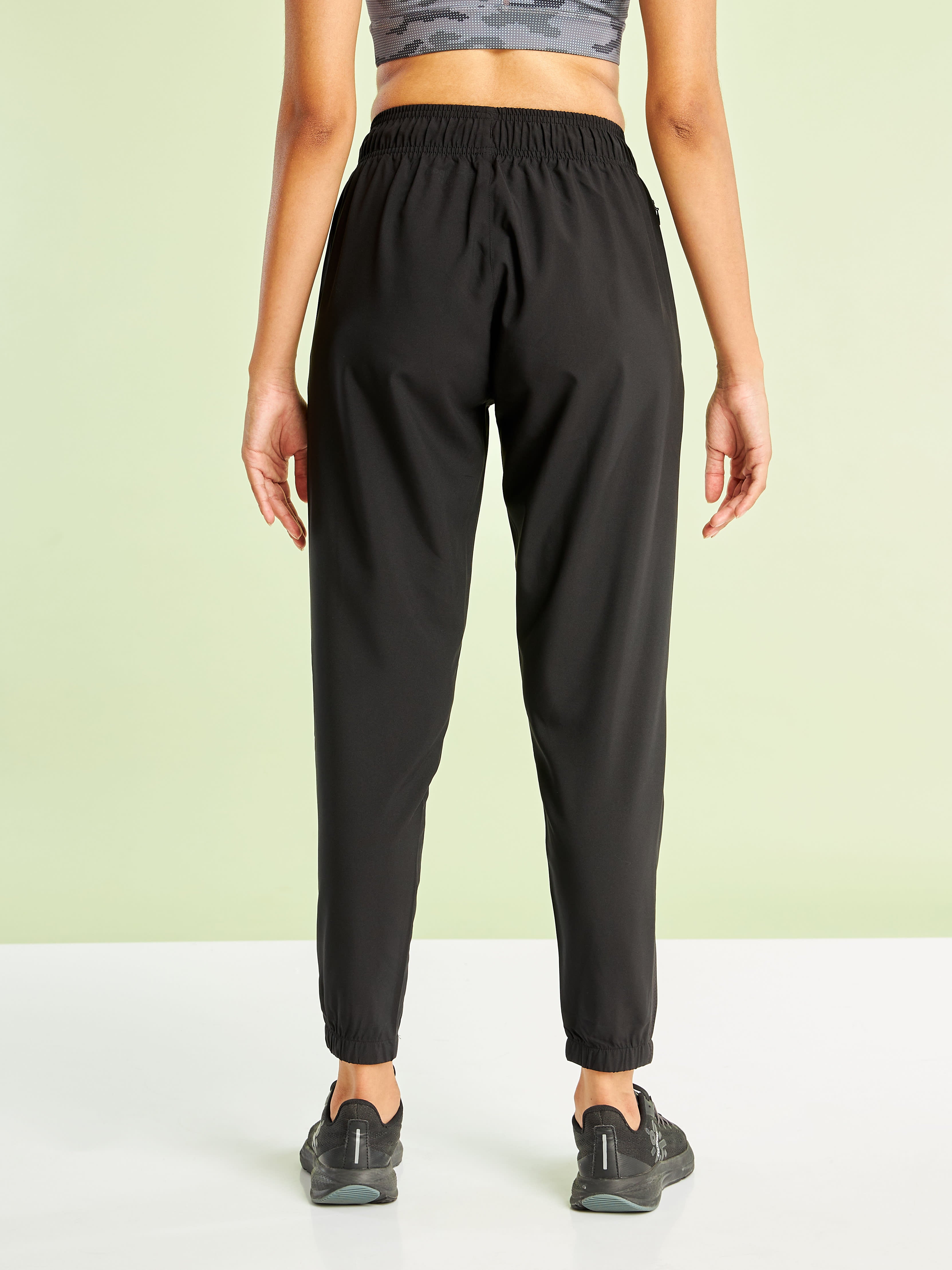 Slim Fit Running Joggers