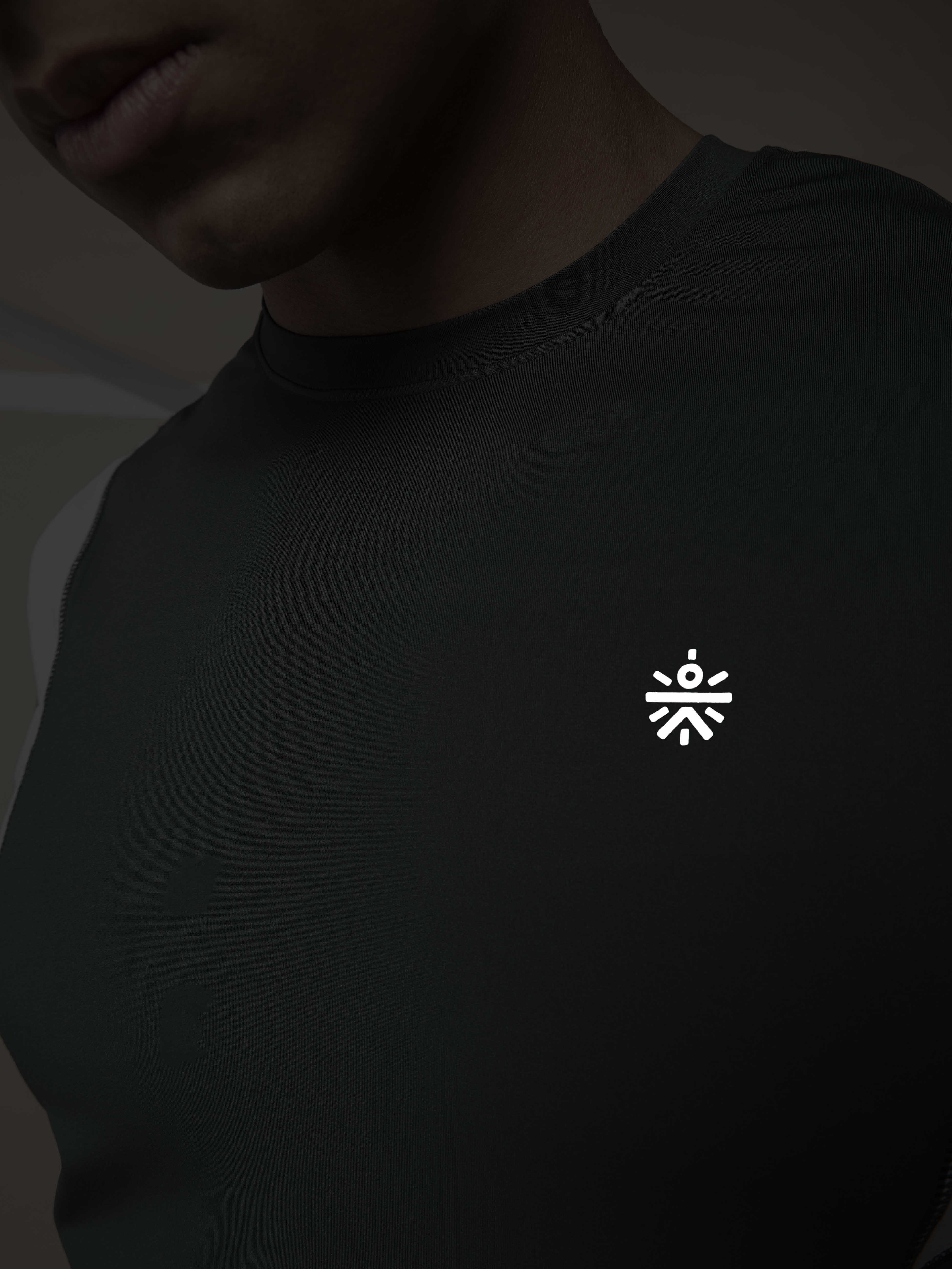 Pace Up Runner's T-shirt