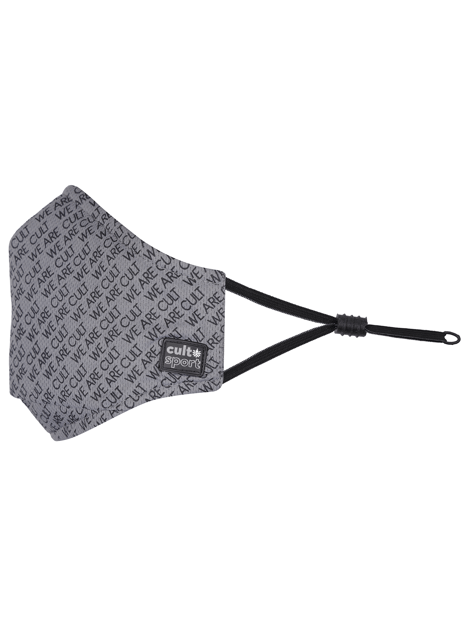 BREATHEFIT Signature Protective Mask - Pack of 3