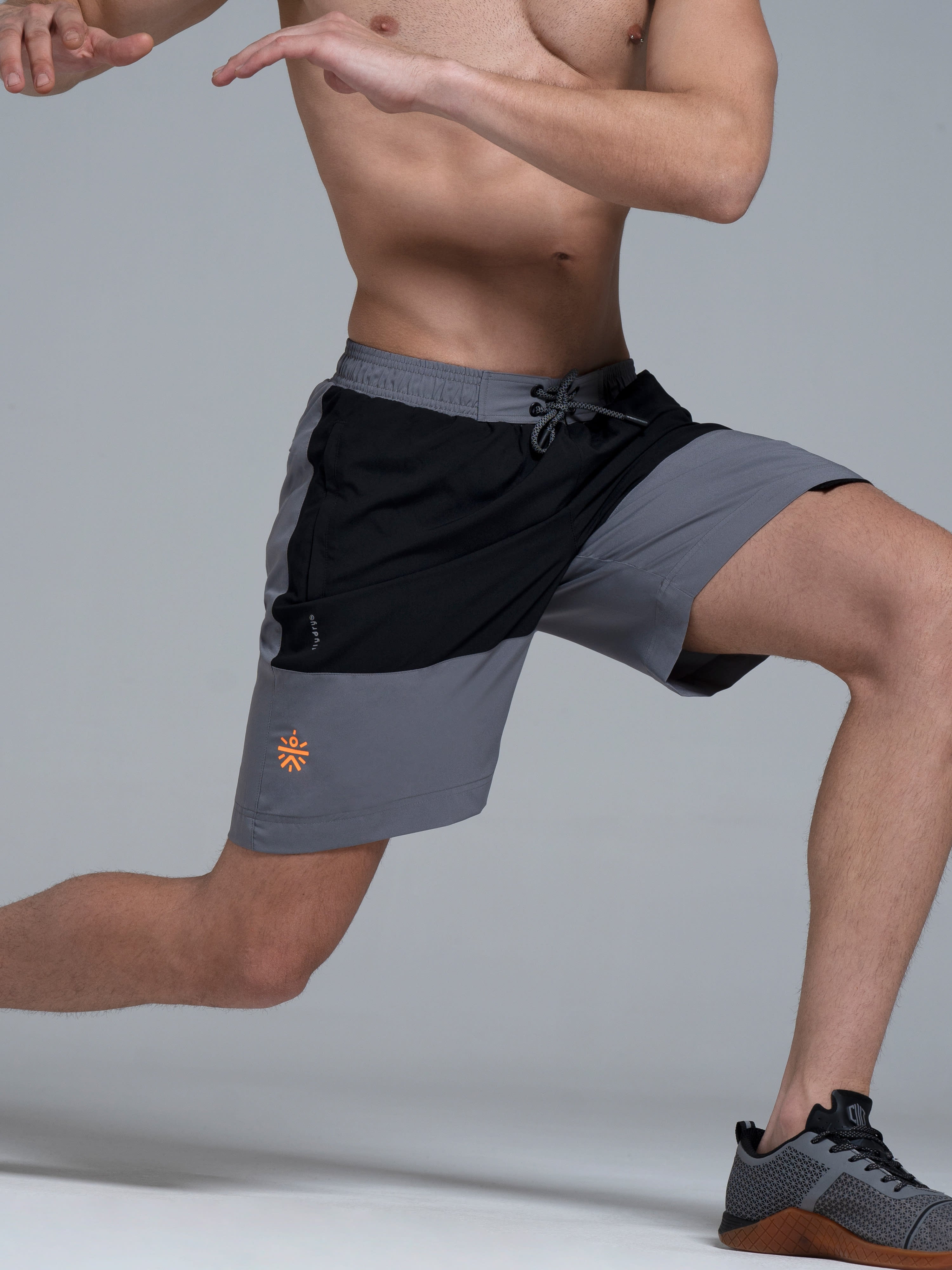 Knockout Vital Workout Shorts