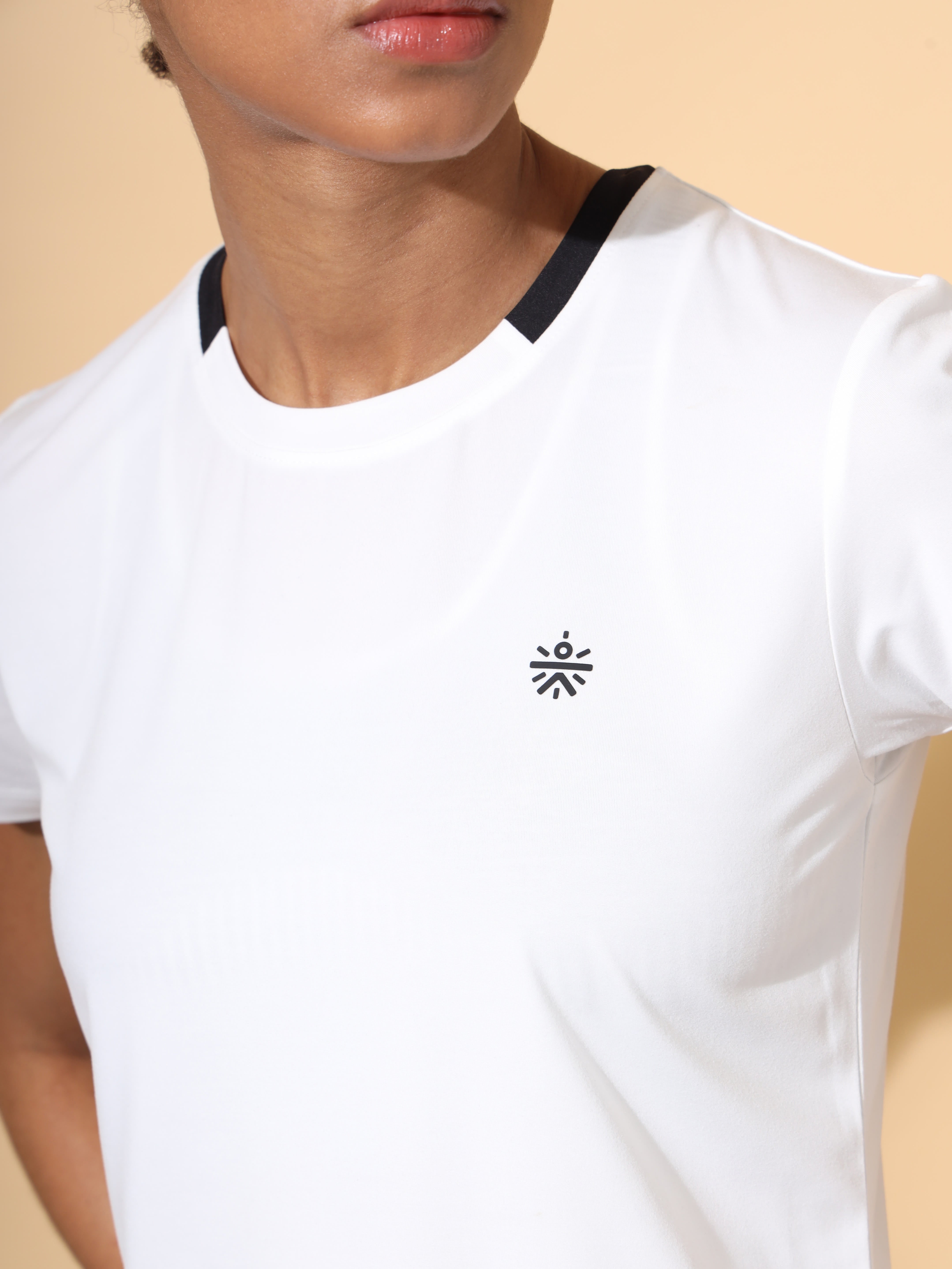 Vitals Solid Running T-shirt