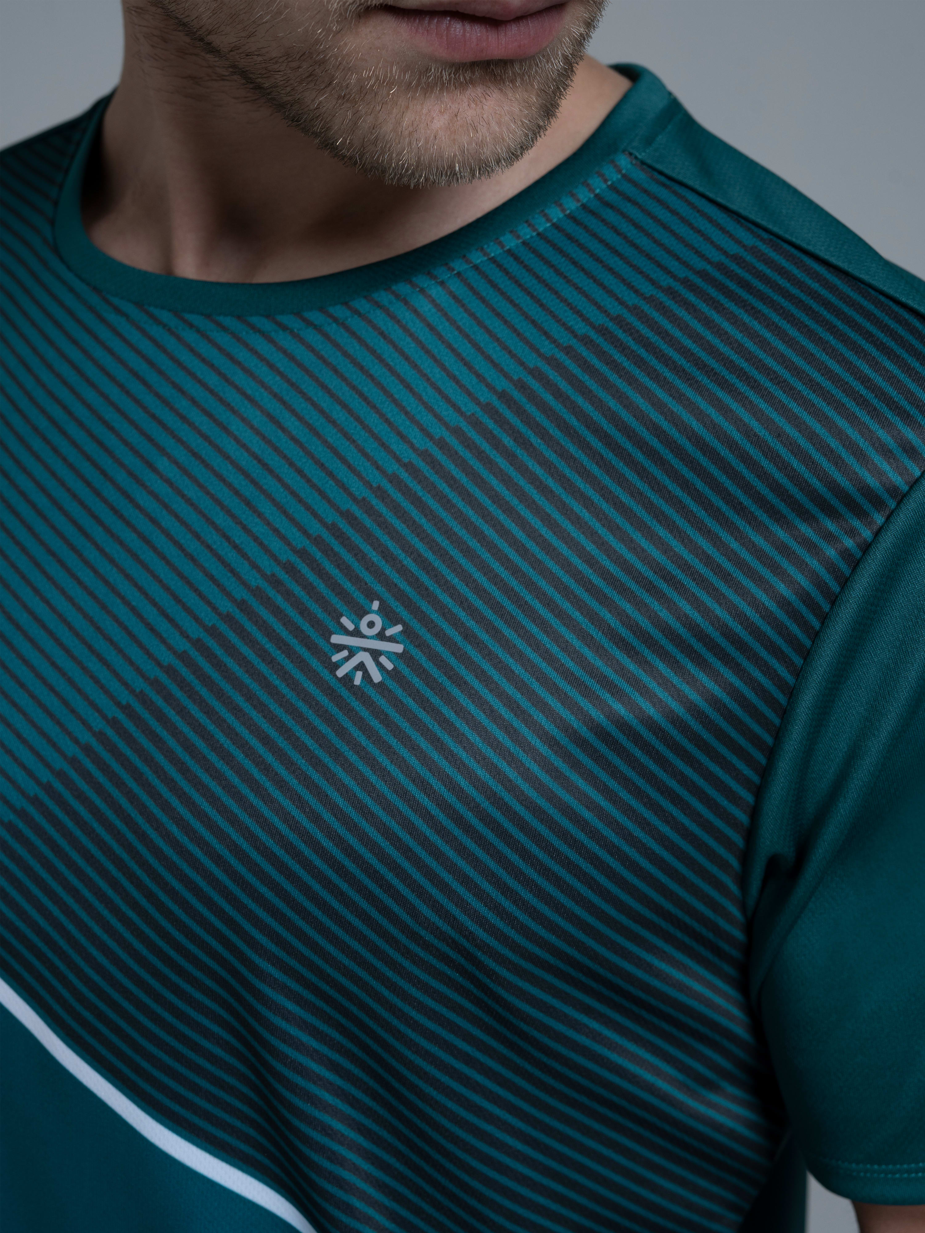 Men's High Intensity Workout T-shirt