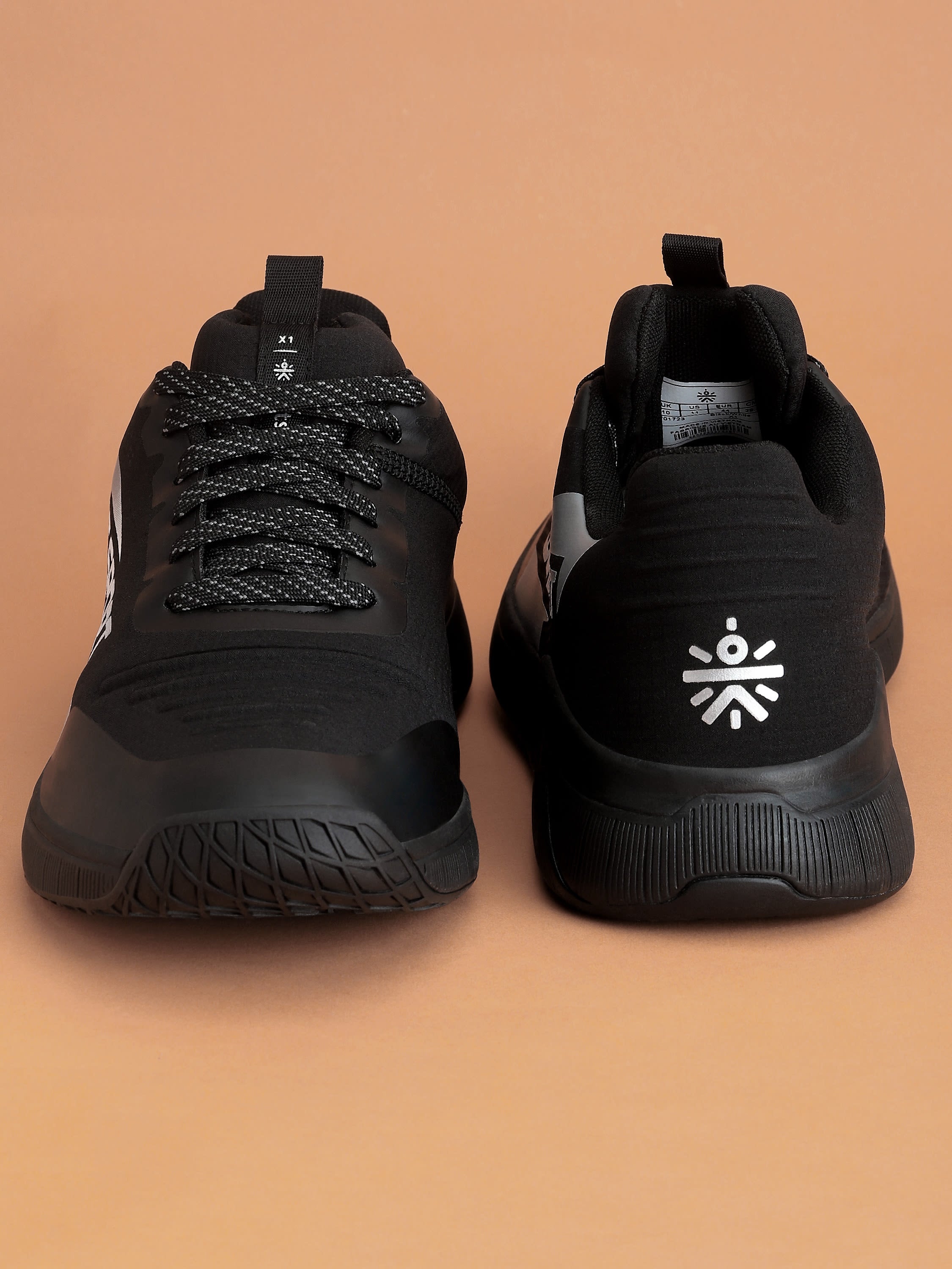 cult X1 Men Training Shoes - Black