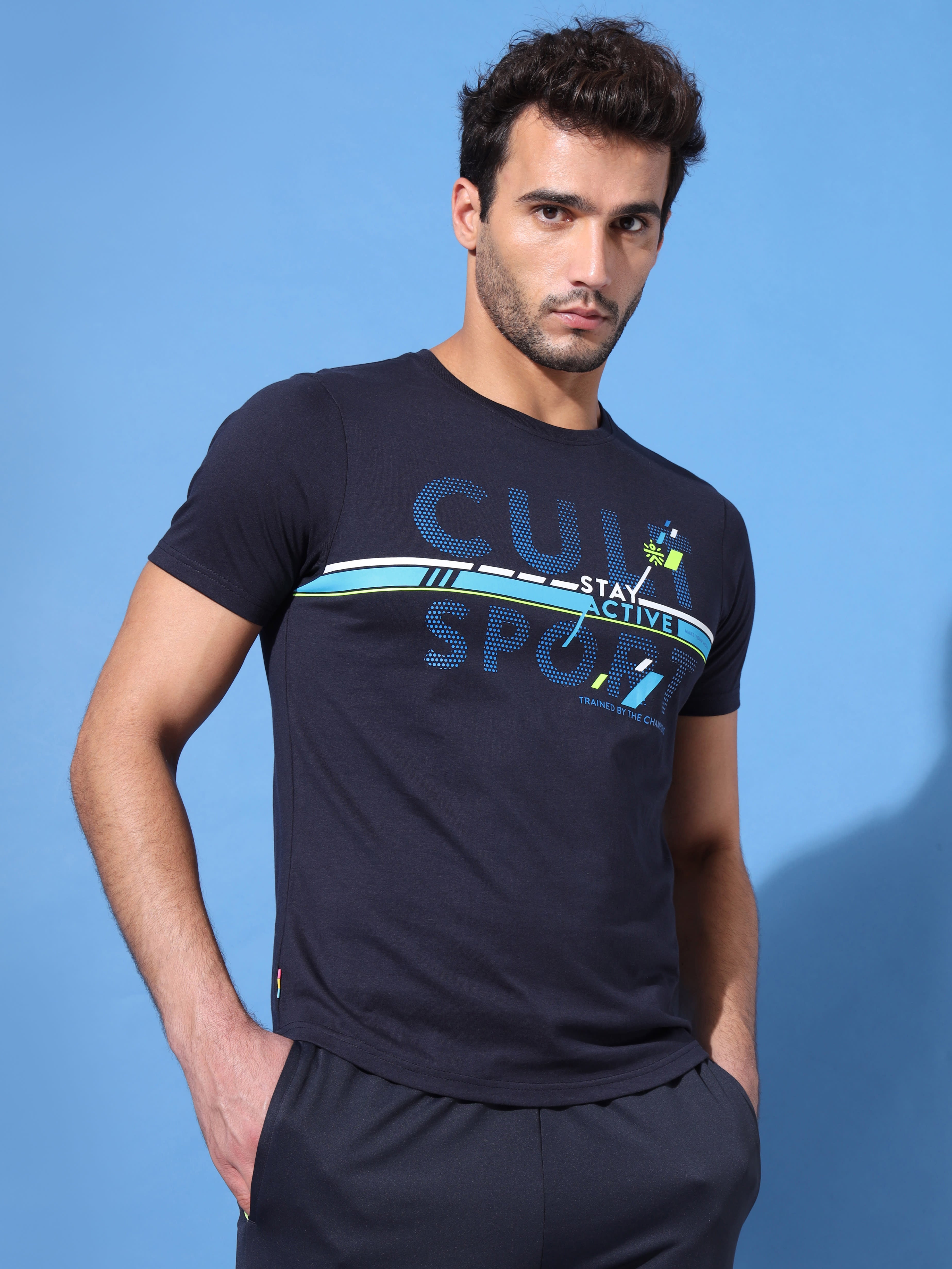 Vitals Lifestyle T-shirt