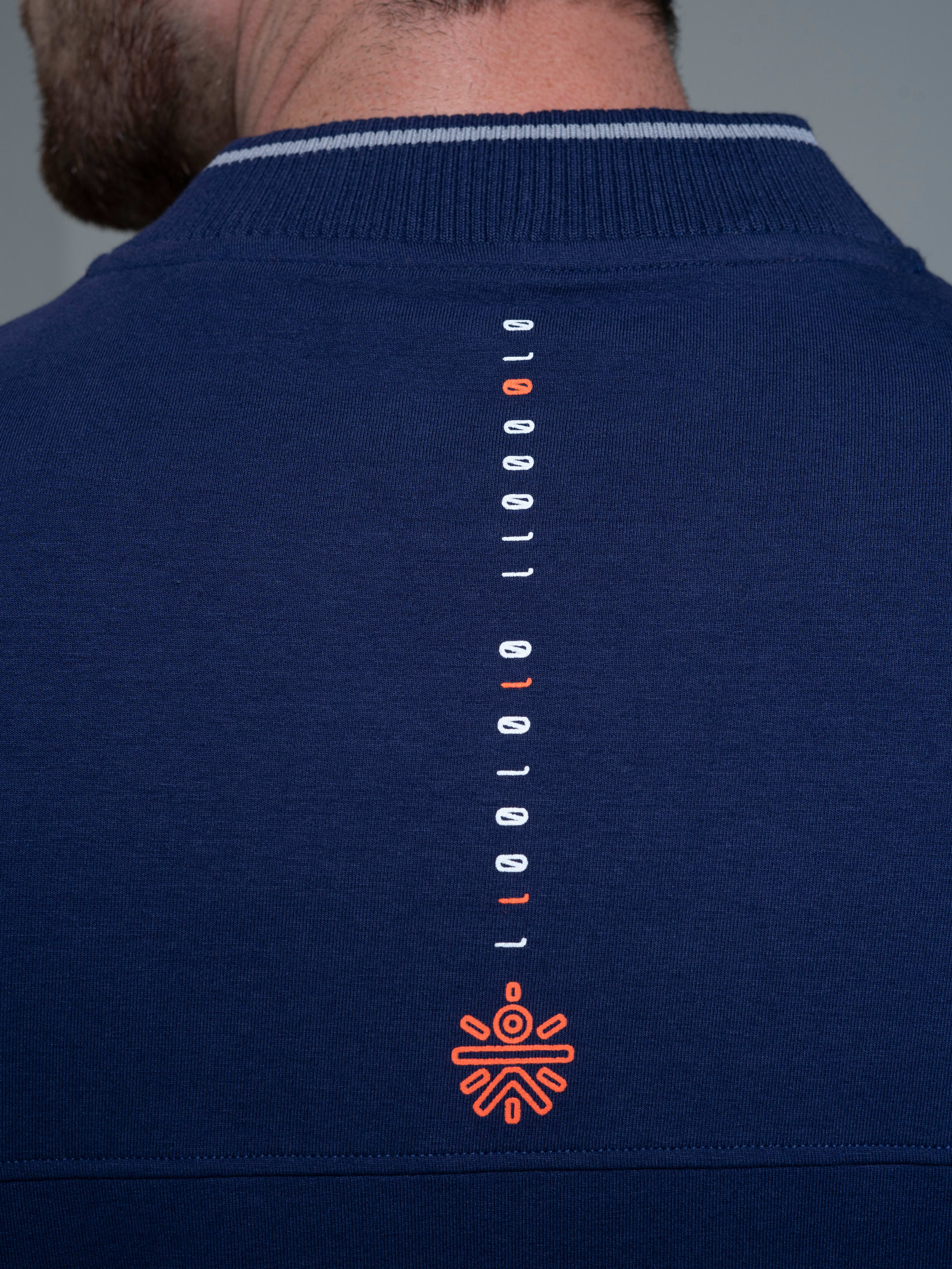 Flexoft Men's Classic Bomber Sweatshirt