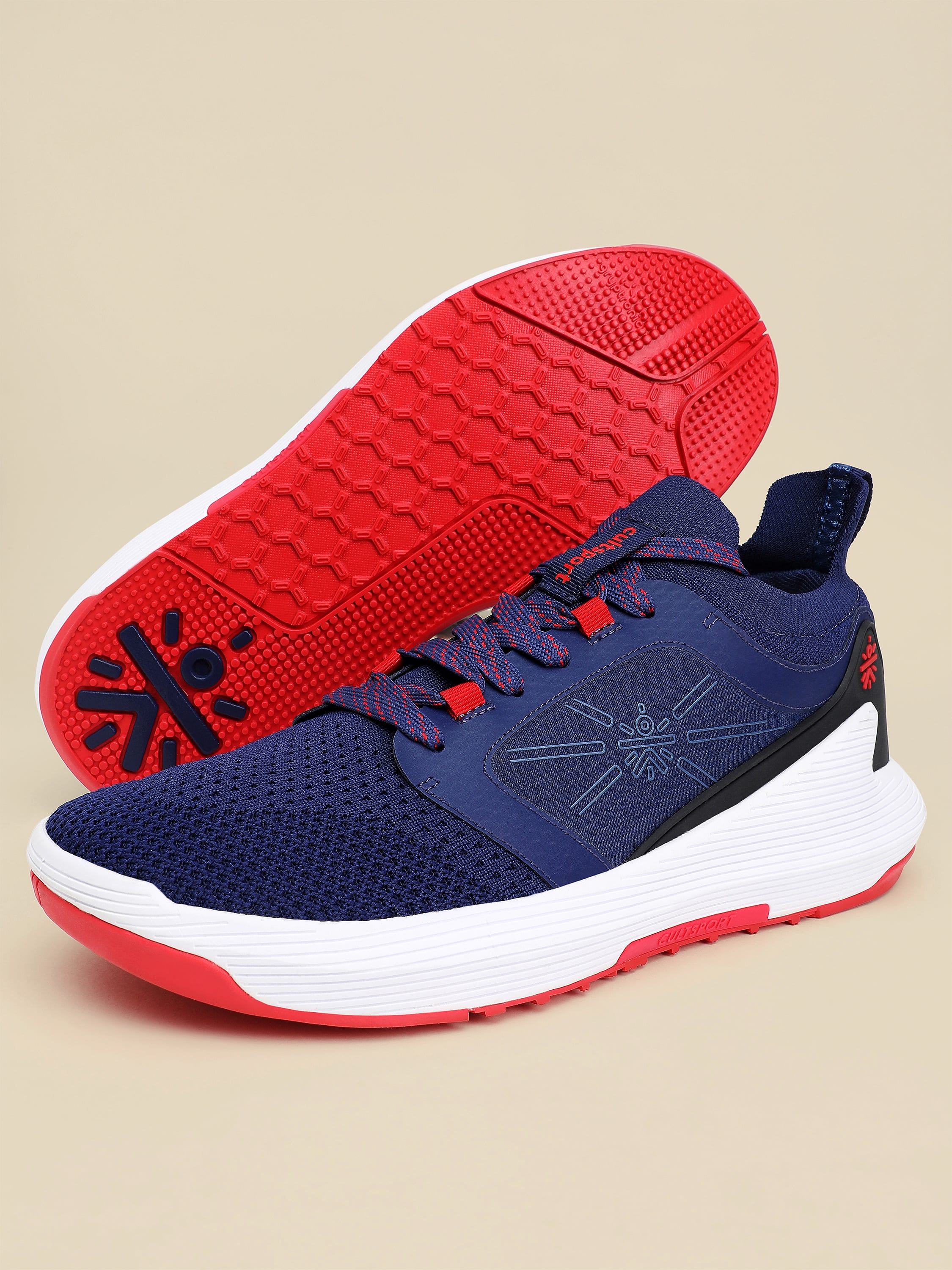 cult Crosstrain Men Training Shoes - Navy