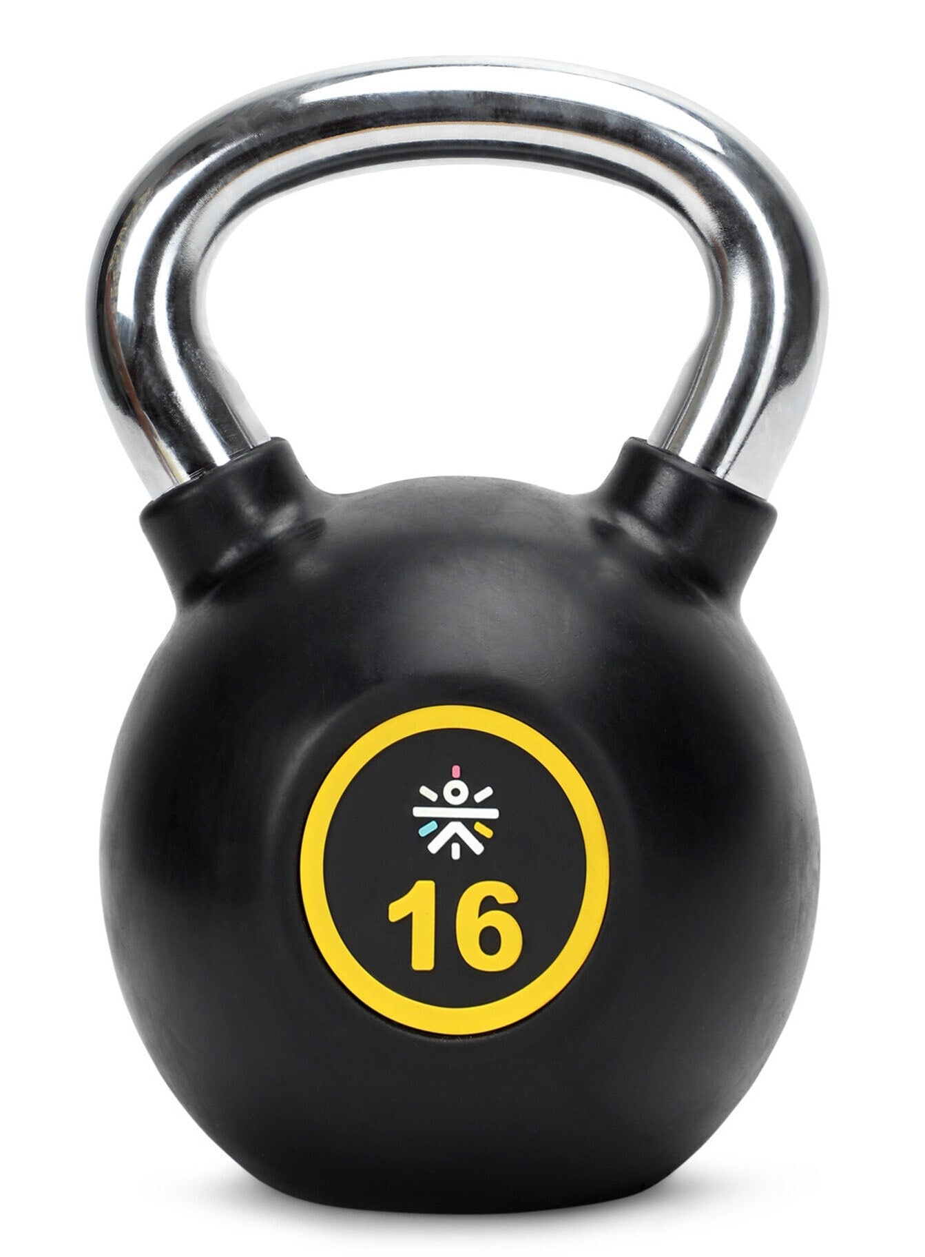 cult.fit Kettlebell - 16 KG x 1 Pc