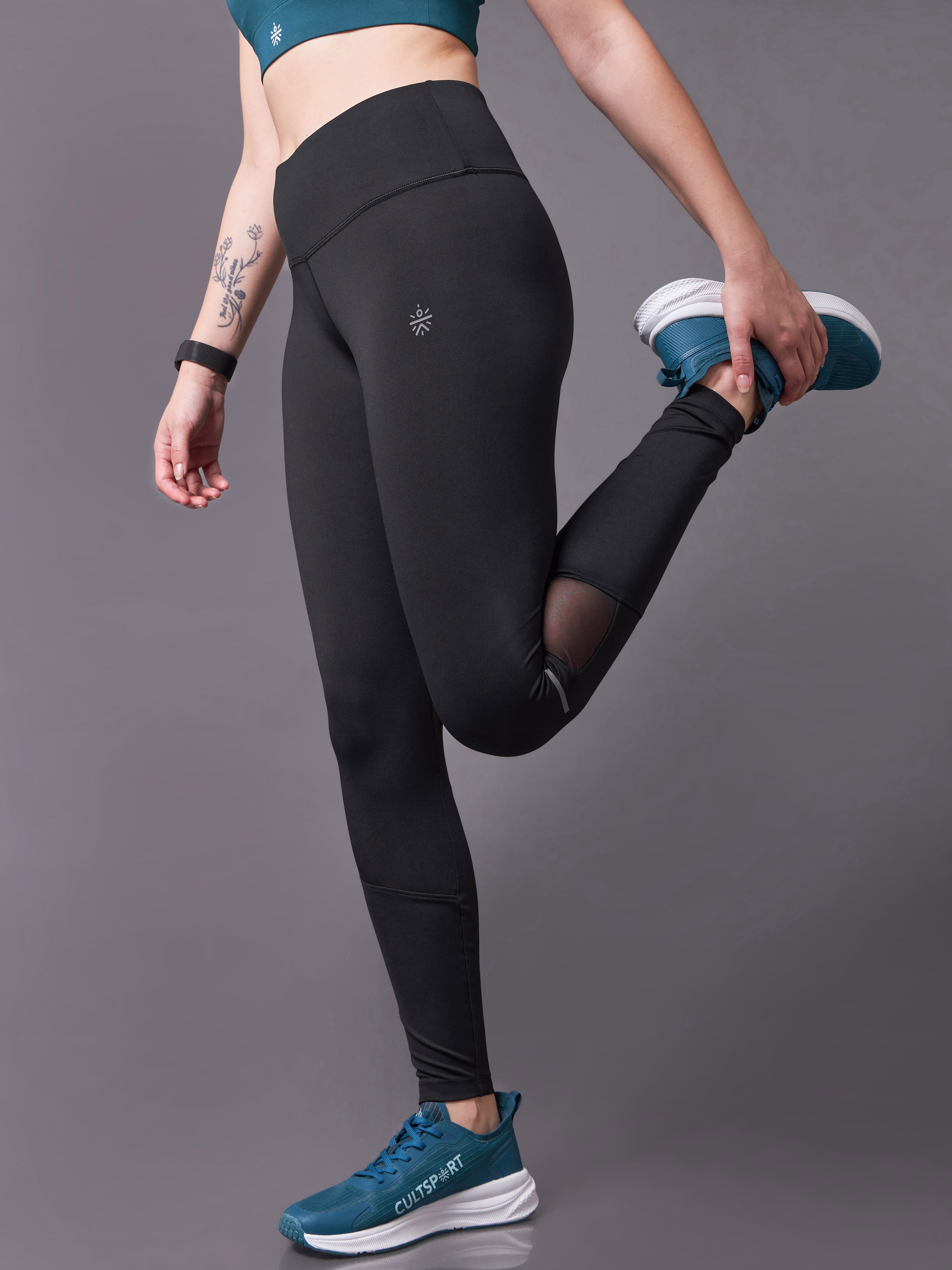 The Night Jogger Tights
