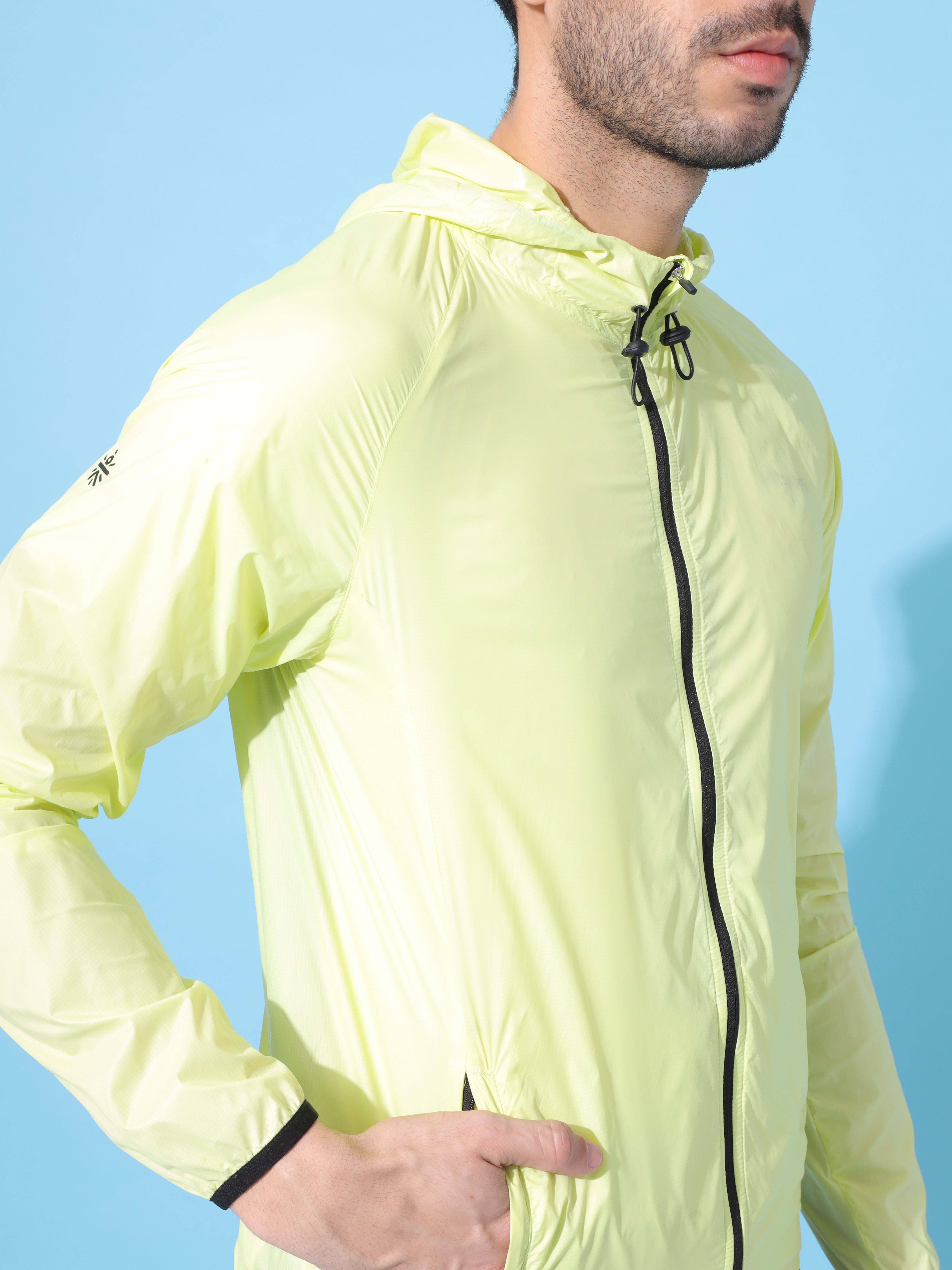 JacTEC Outdoor Jacket
