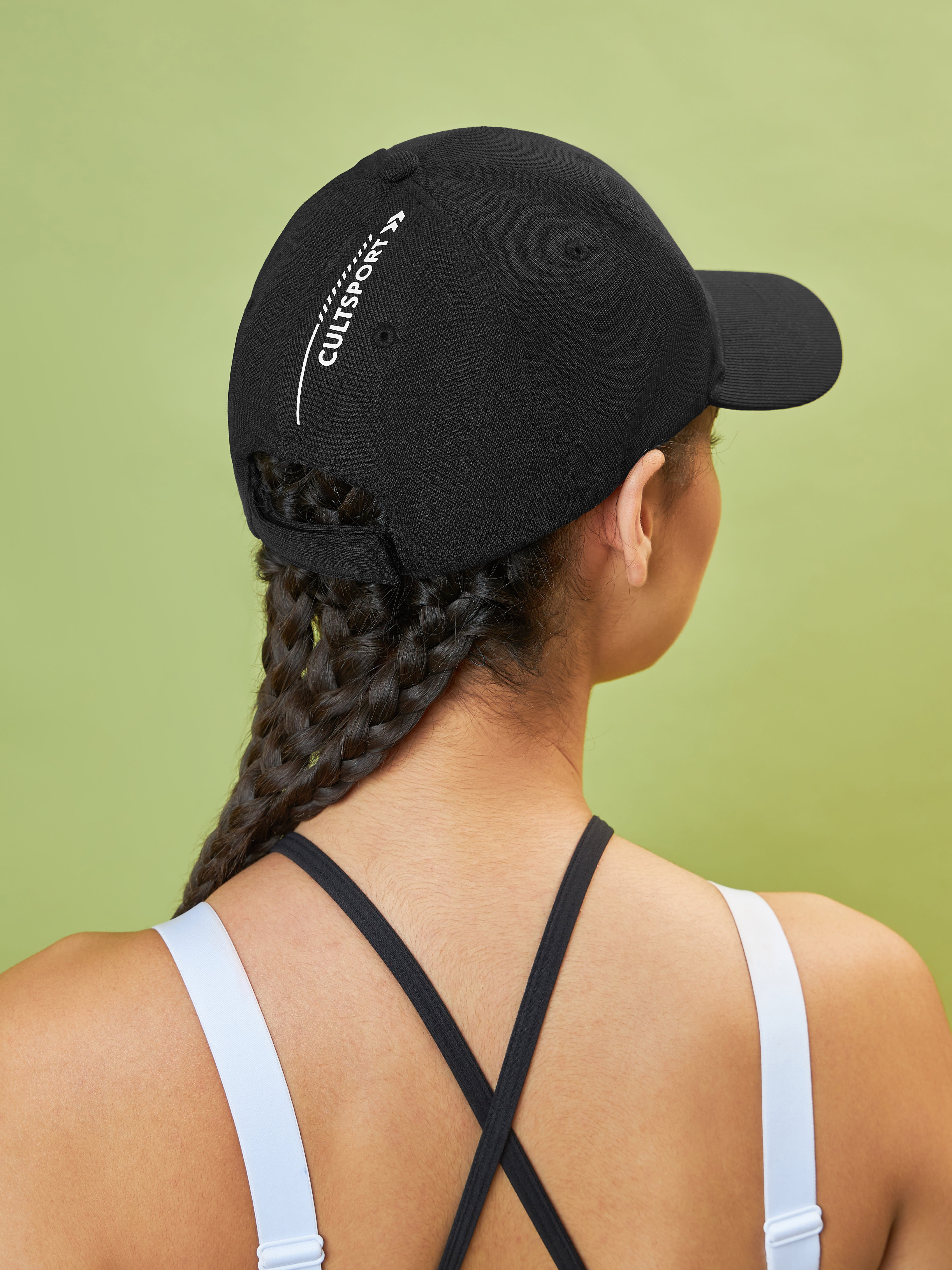 Unisex Adjustable Sports Cap