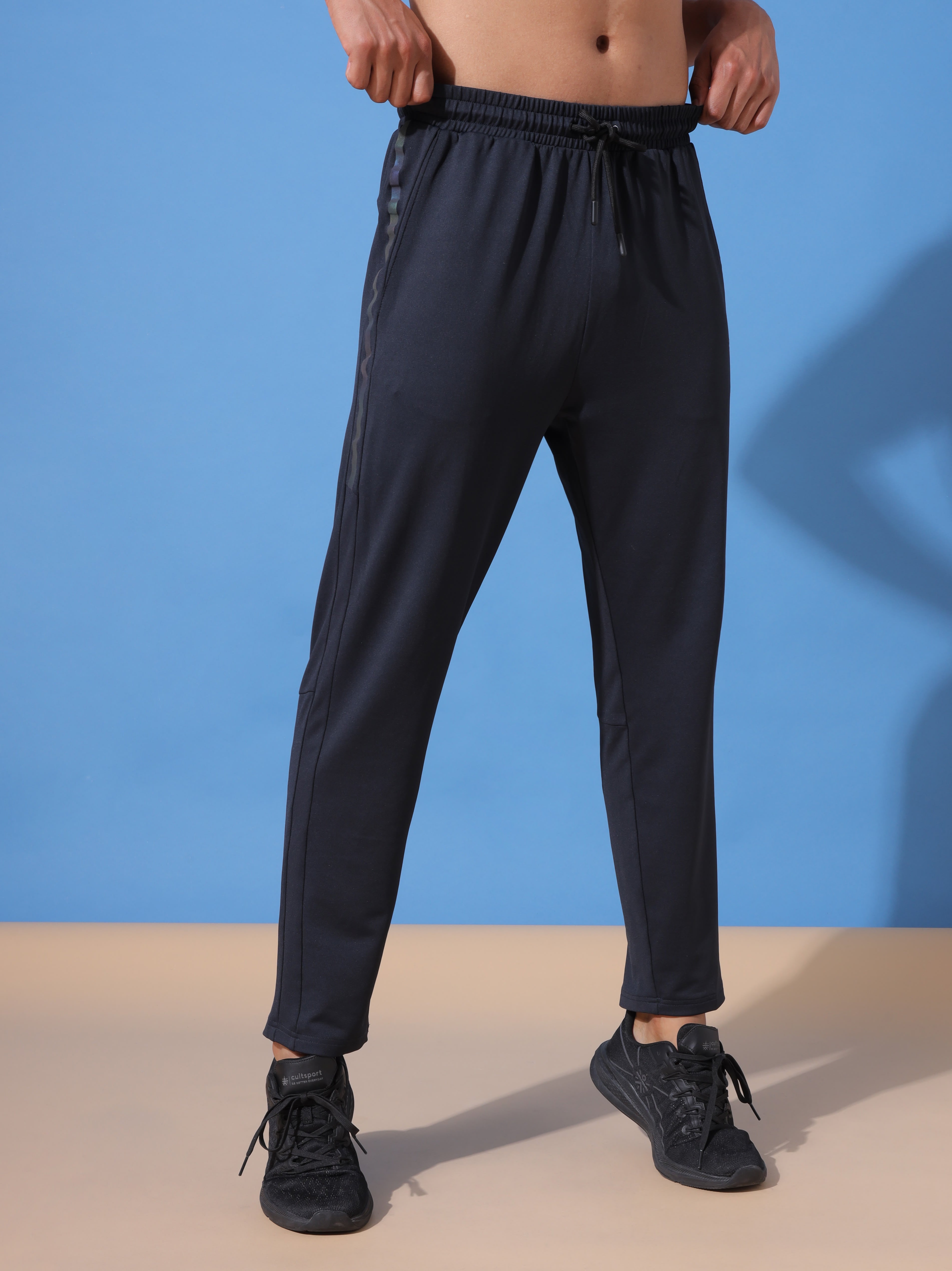 Stretch Workout Trackpants