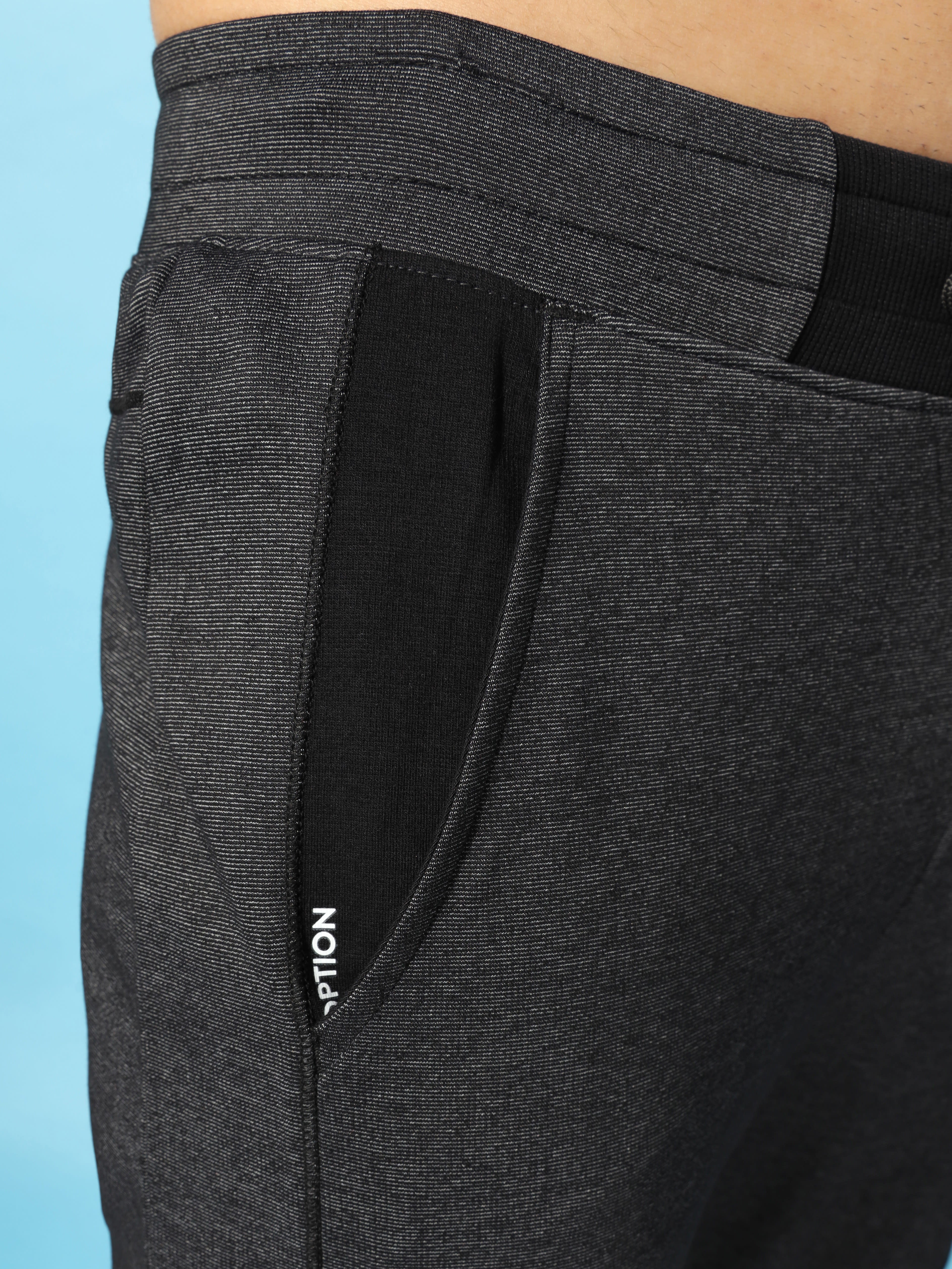 Vitals Panel Sports Joggers