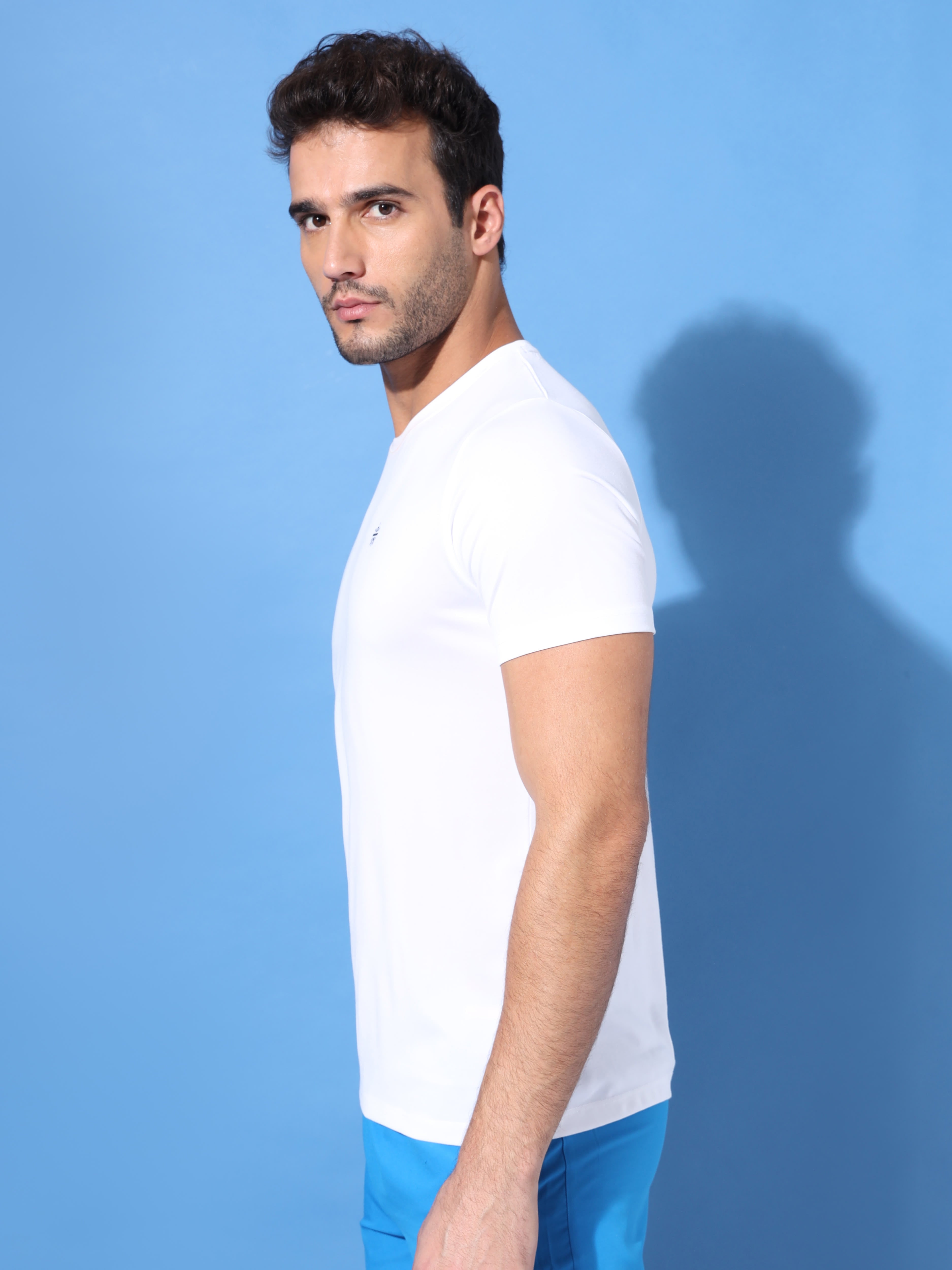 Vitals Solid Running T-shirt