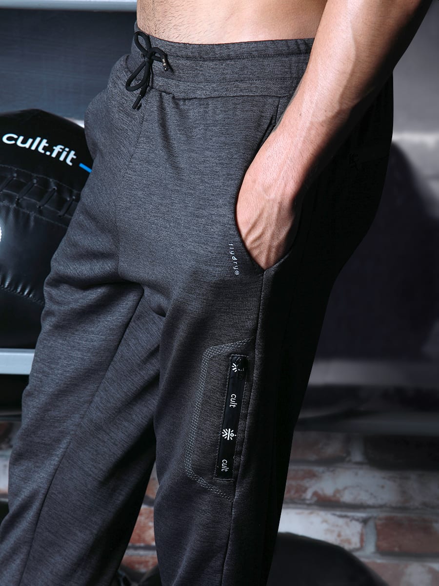 Men Vital Tapered Gunmetal Tracks