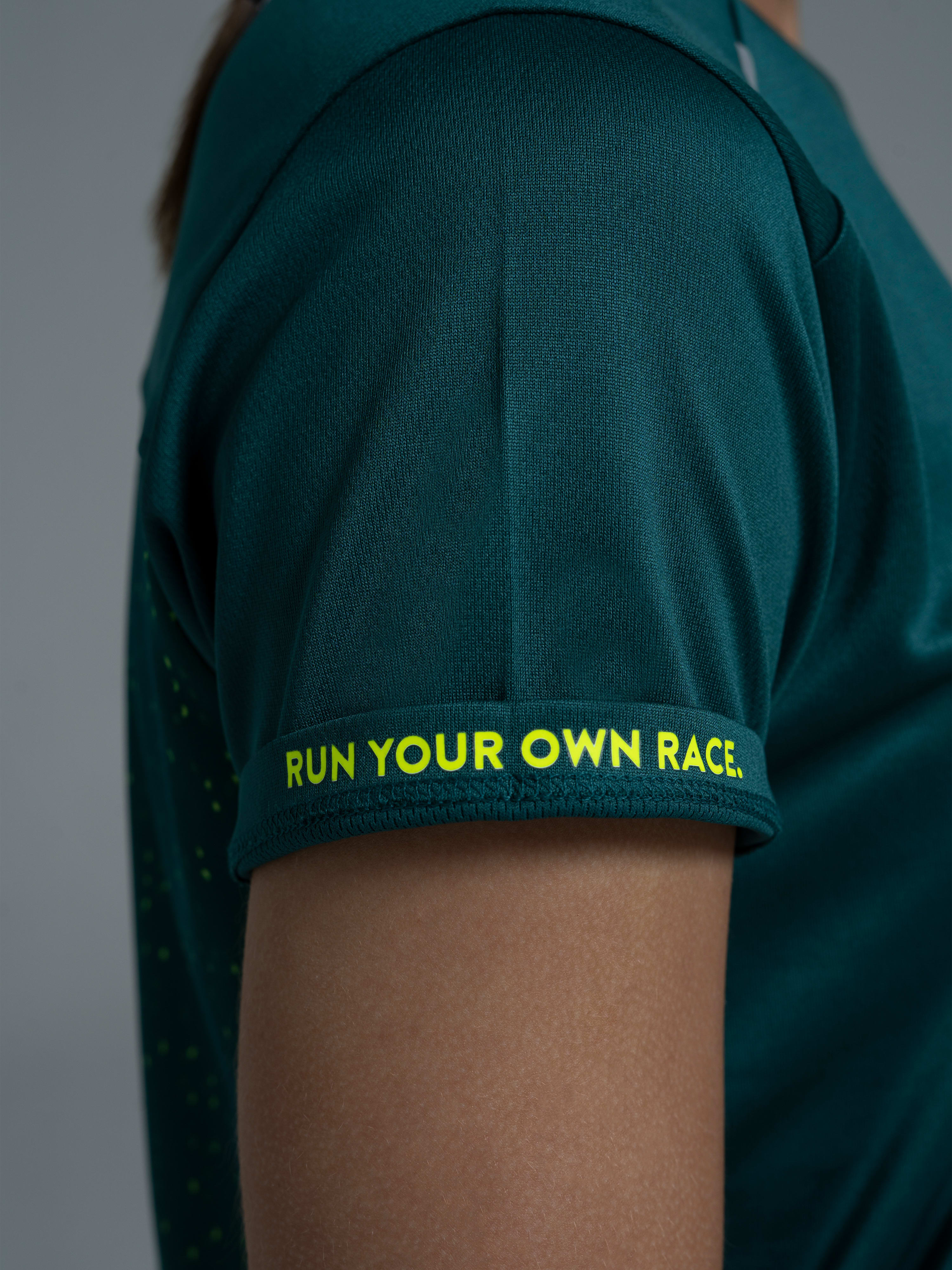 FlashRun Matrix Women's Running T-shirt