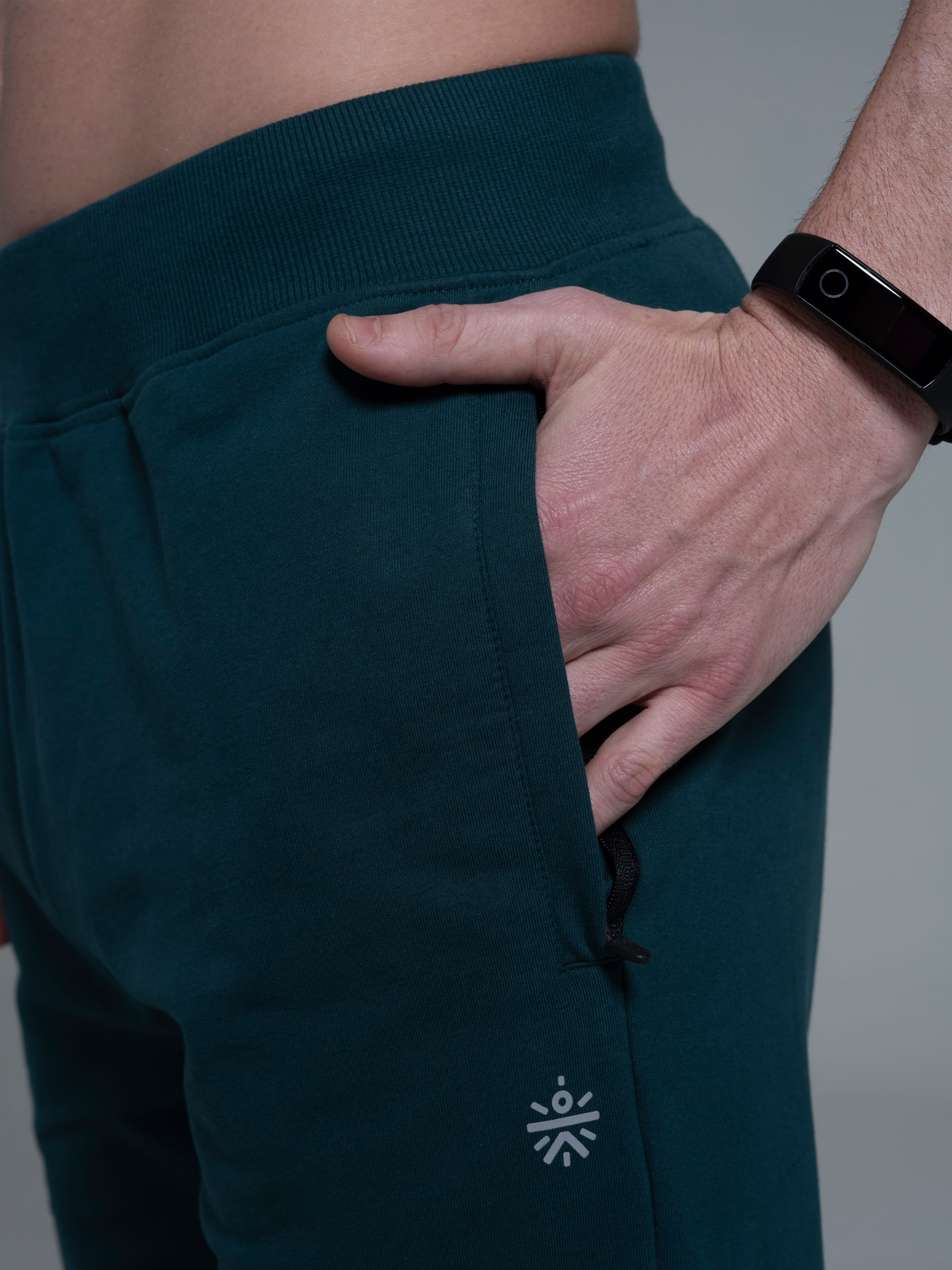 Vitals Solid Sports Trackpants