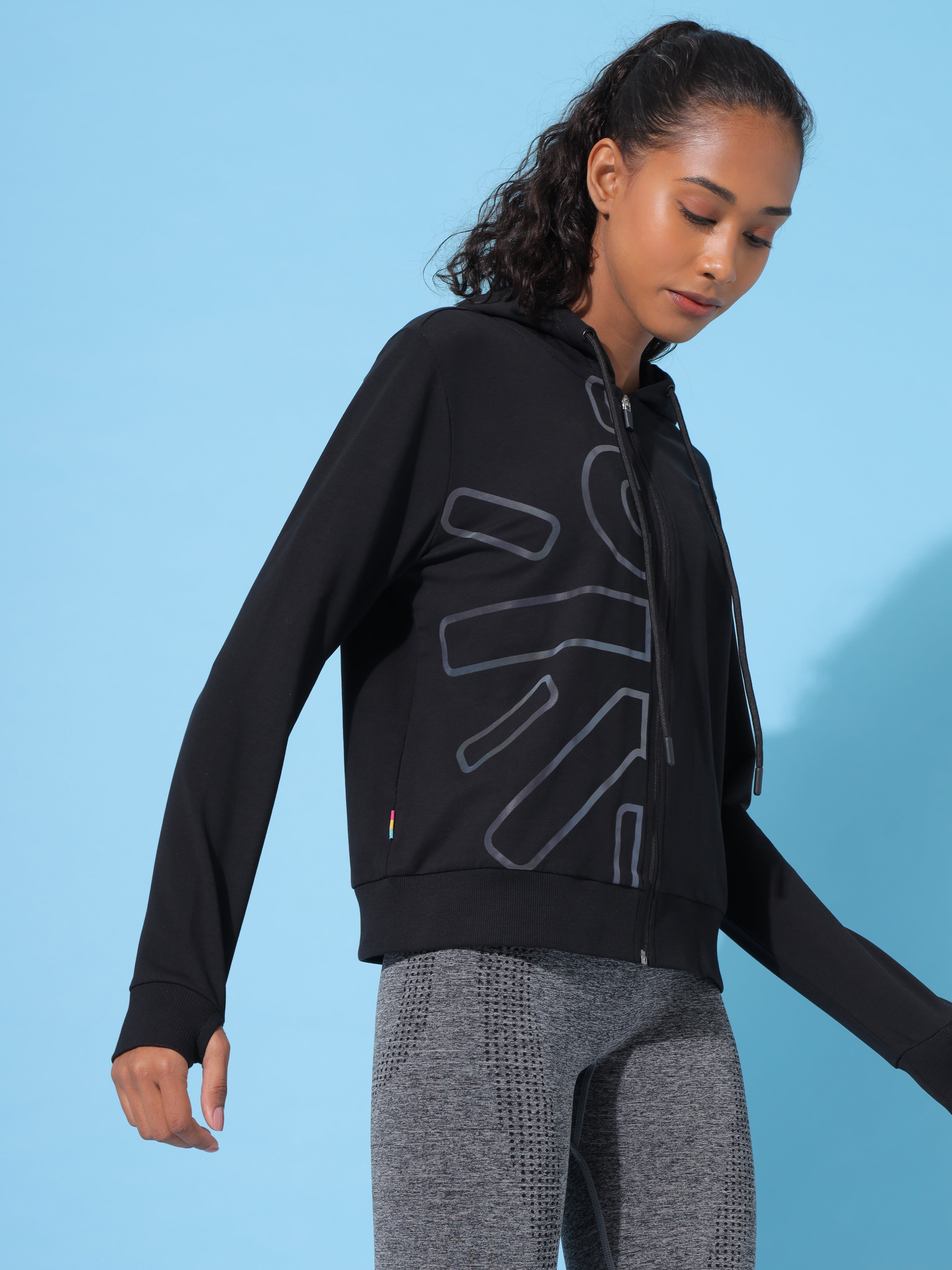 LAYR Graphic Sweatshirt