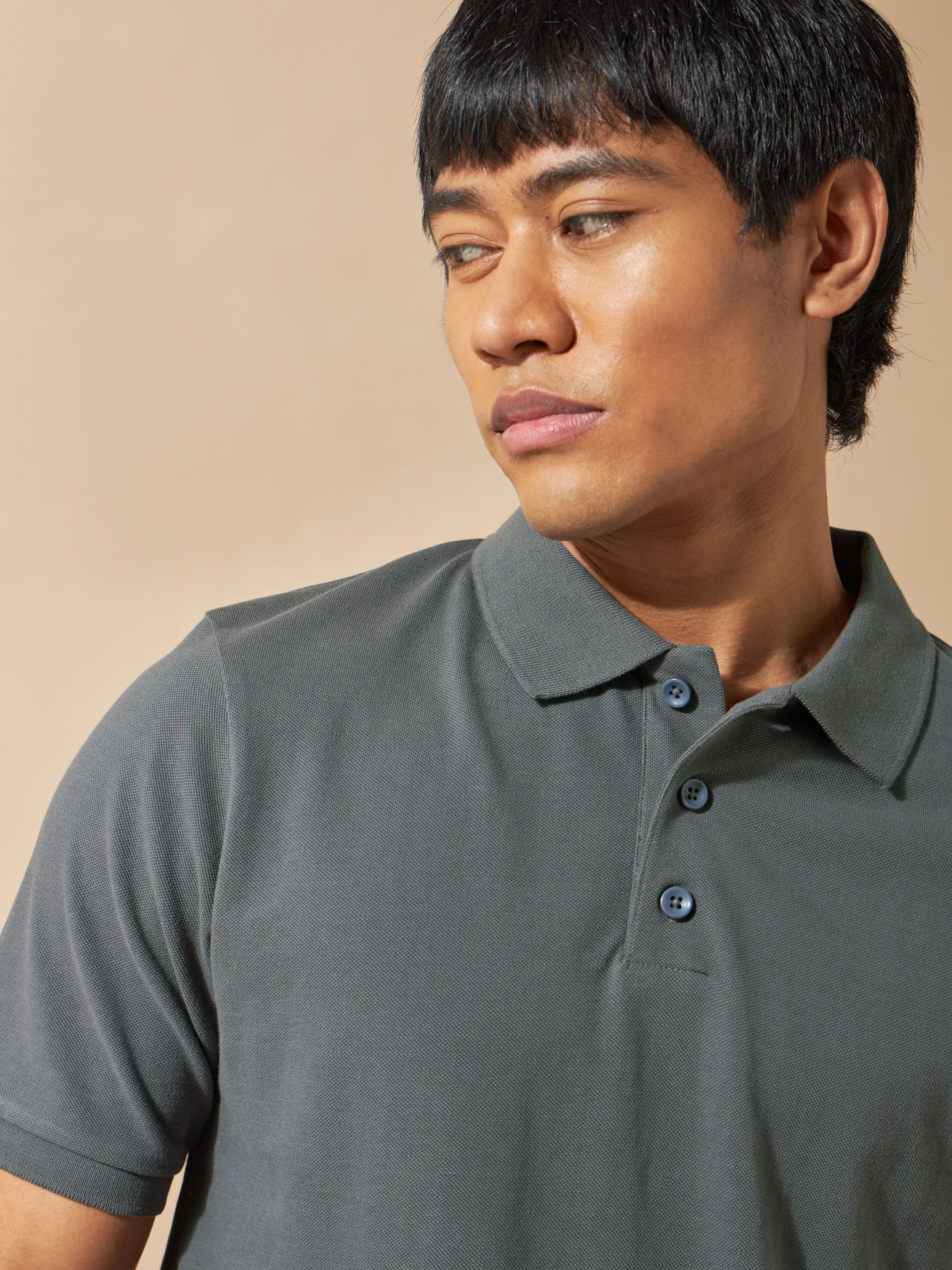 All Day Comfort Polo