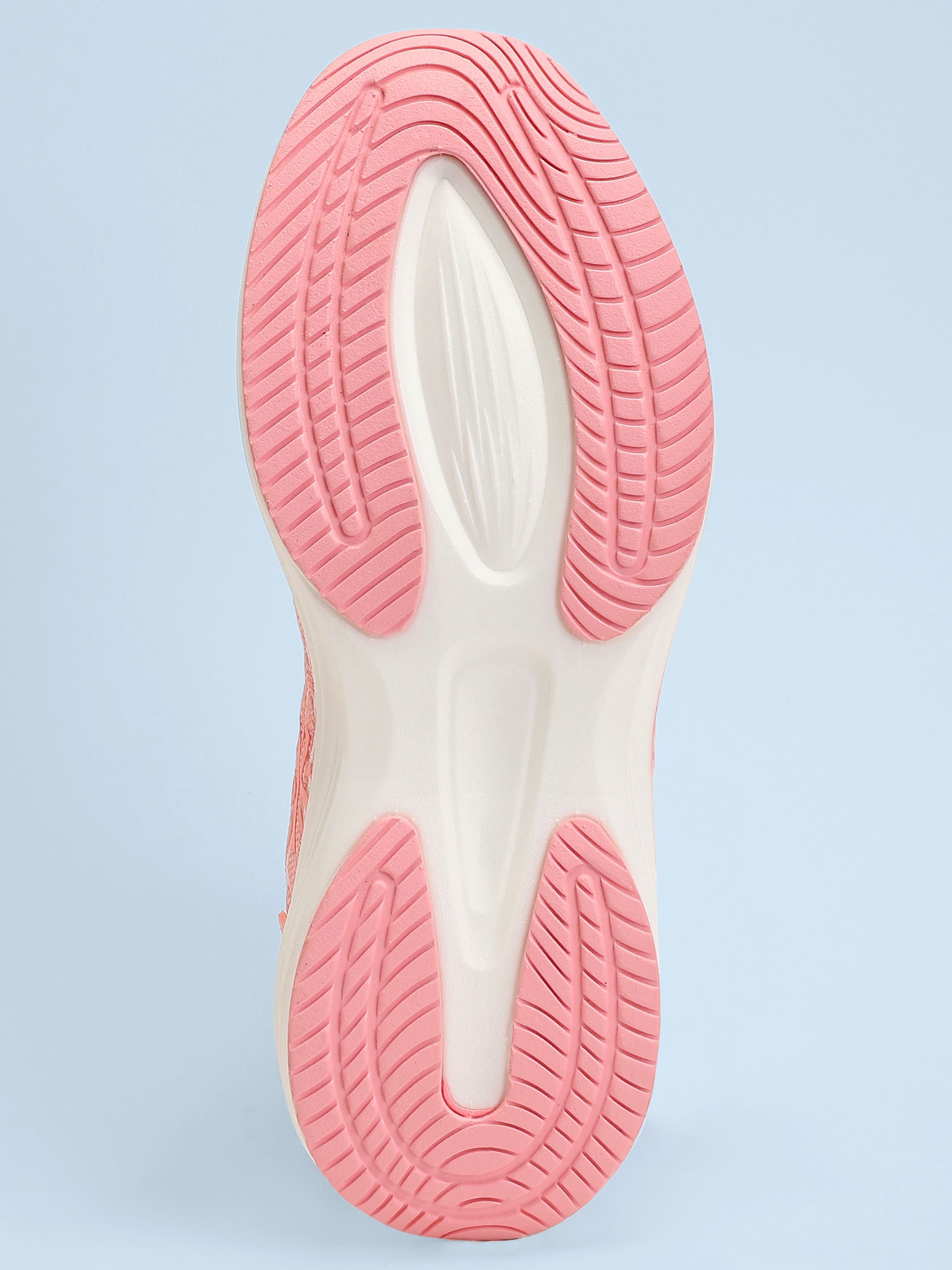 cult Active Women Running Shoes - White/Peach