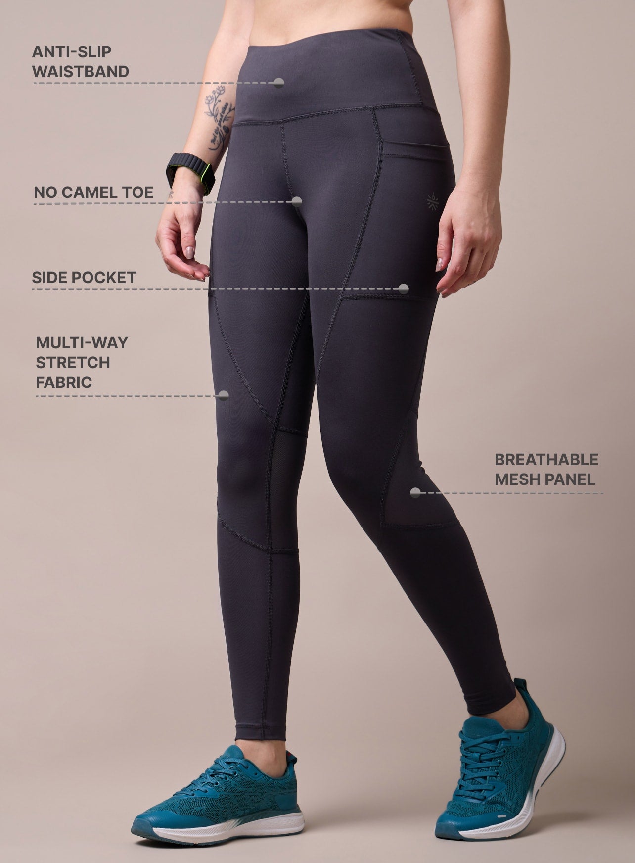 Runner's Pro Tights