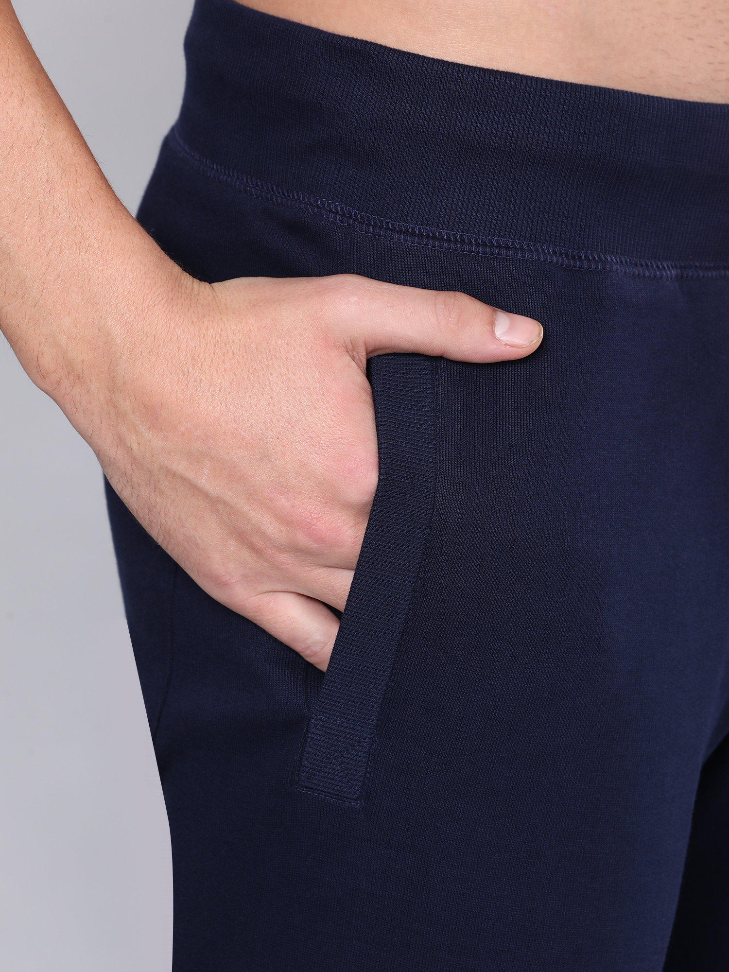 Everydays Alpha Navy Track Pant
