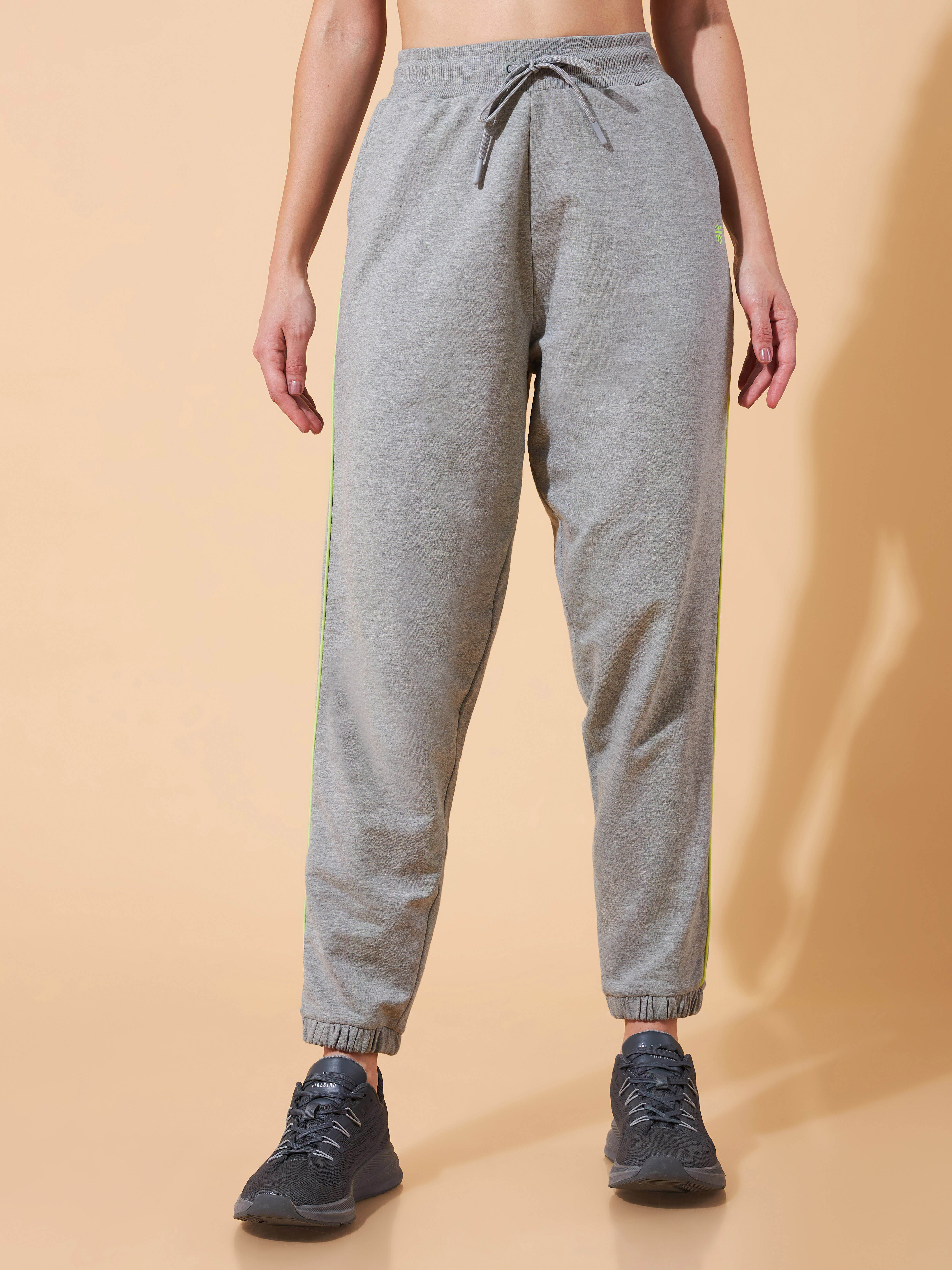 Women Grey Anyday Anywhere Joggers