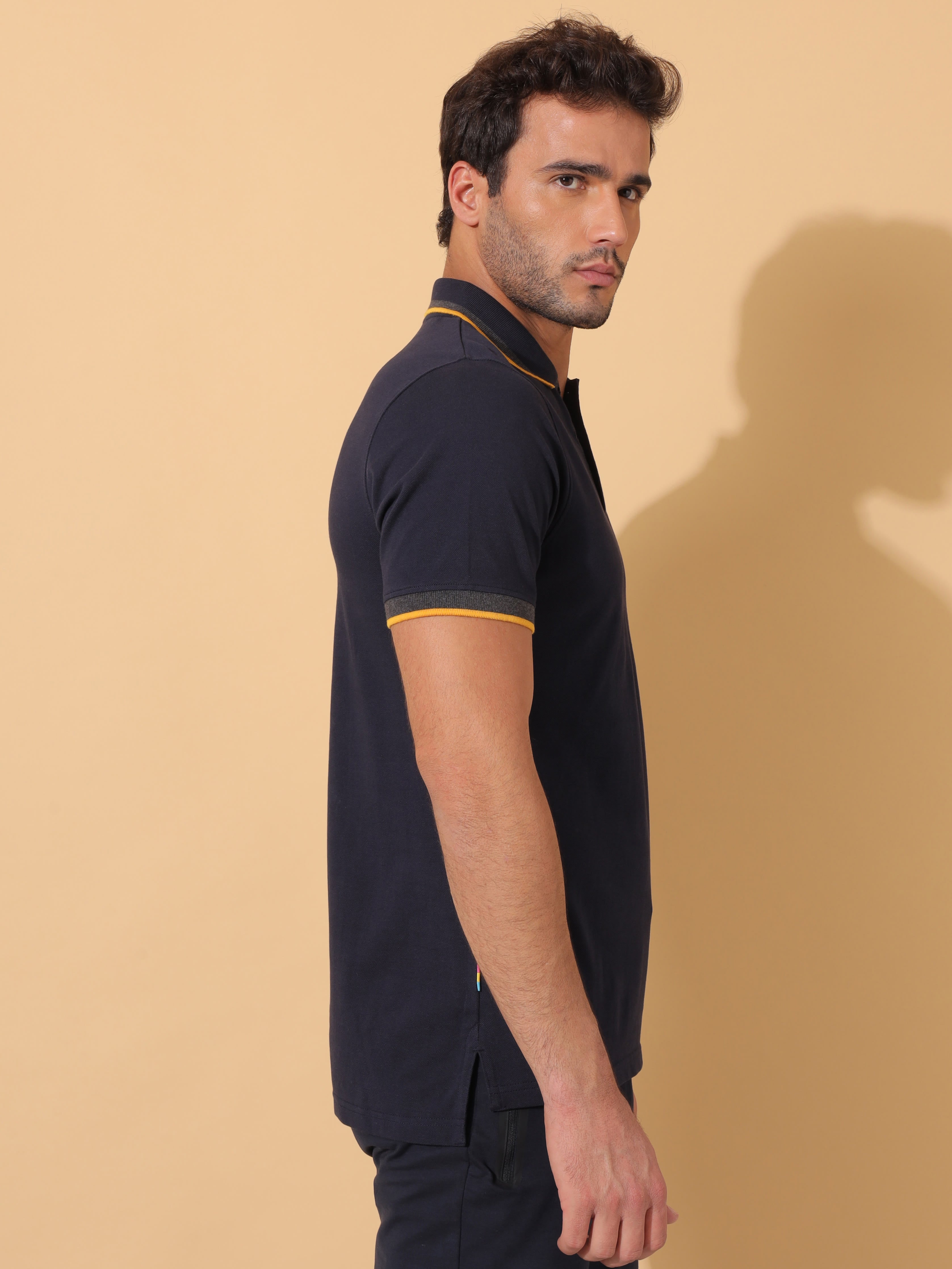 Vitals Lifestyle Polo Tshirt