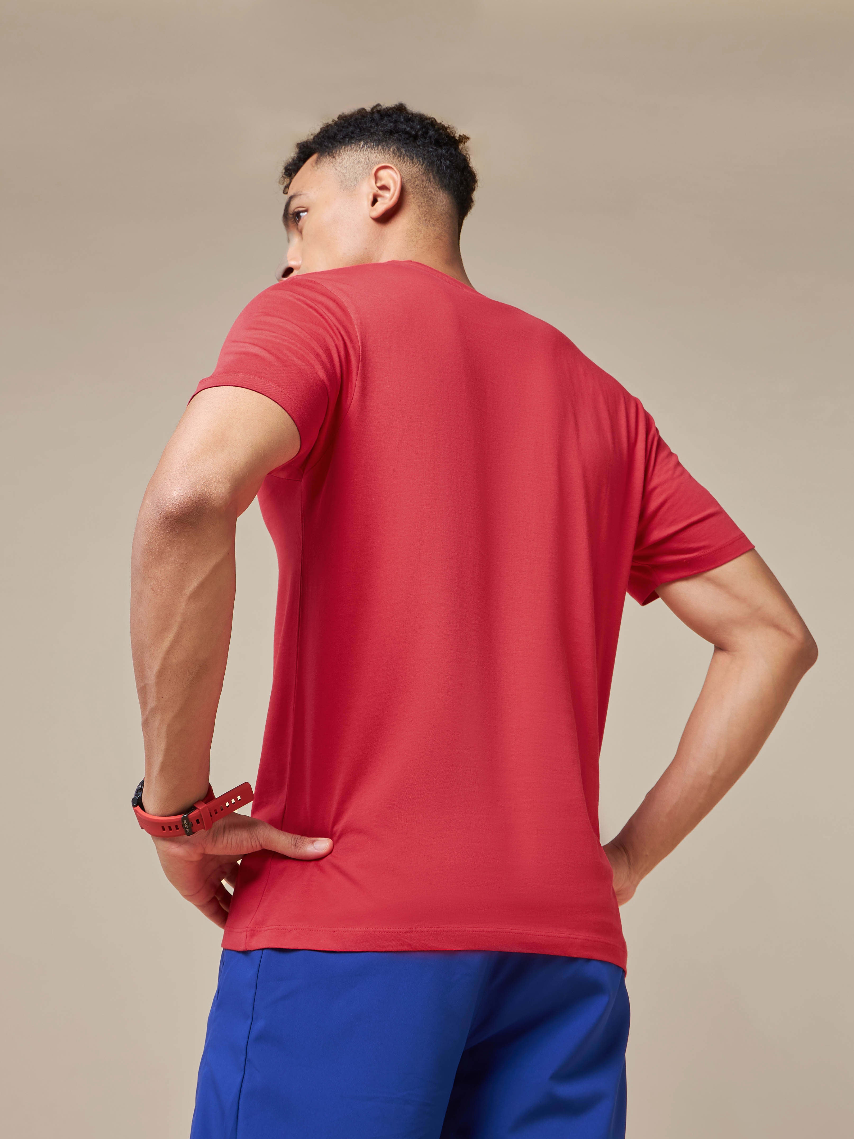 Gains Typographic Training T-shirt