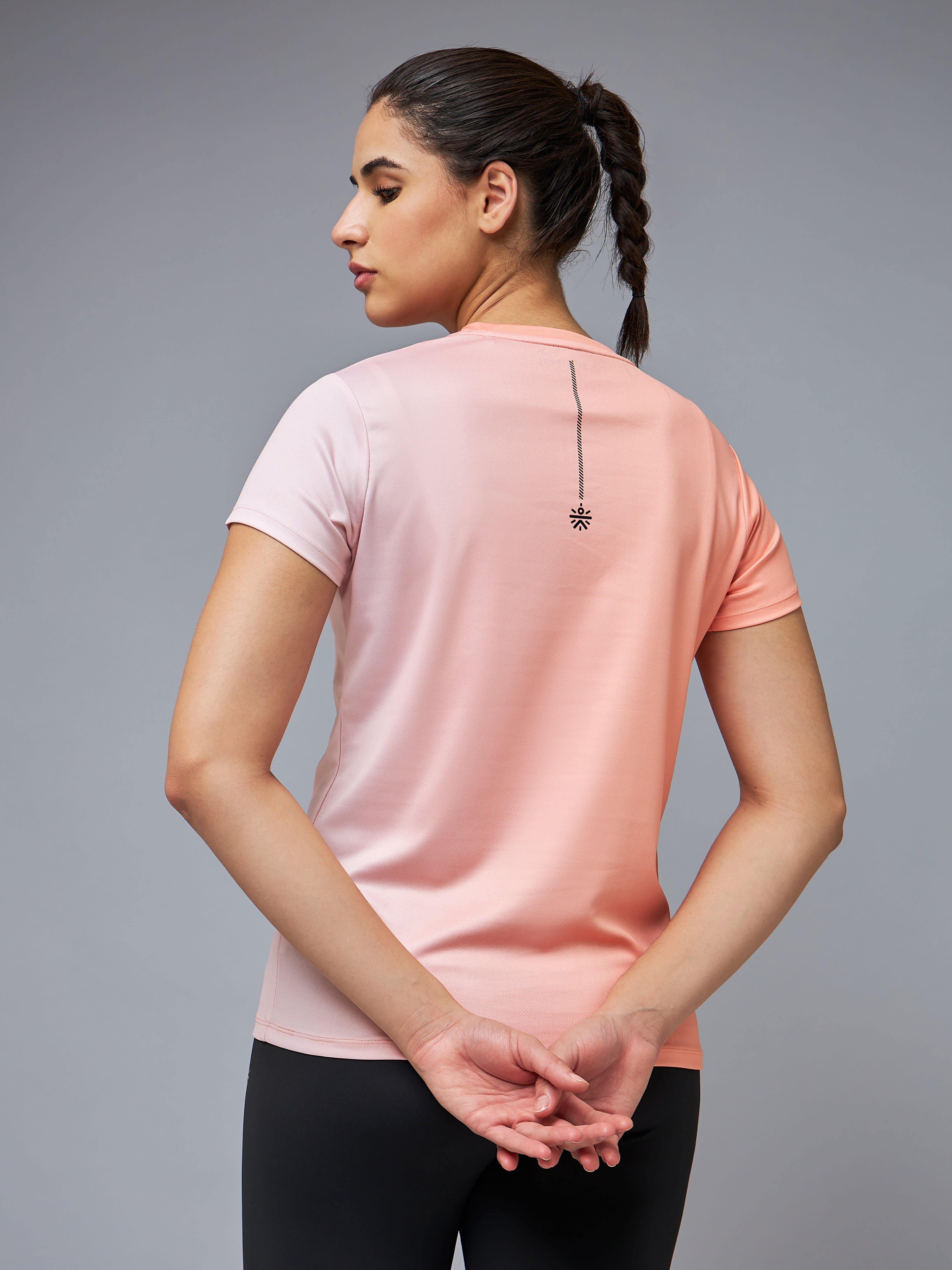 Signature Logo Graphic Active T-shirt