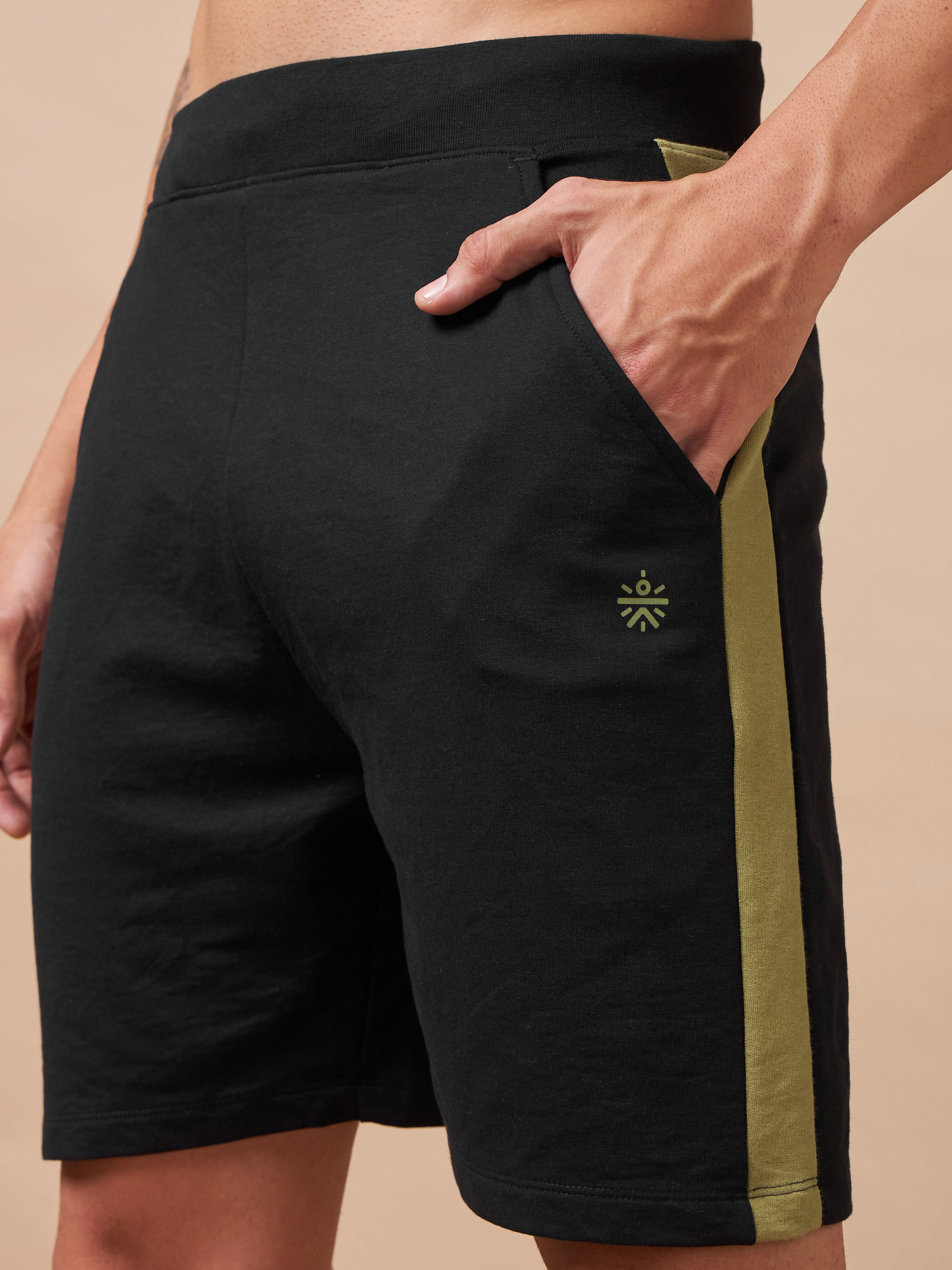 Shorts - BIG SHORTS - POLY INTERLOCK