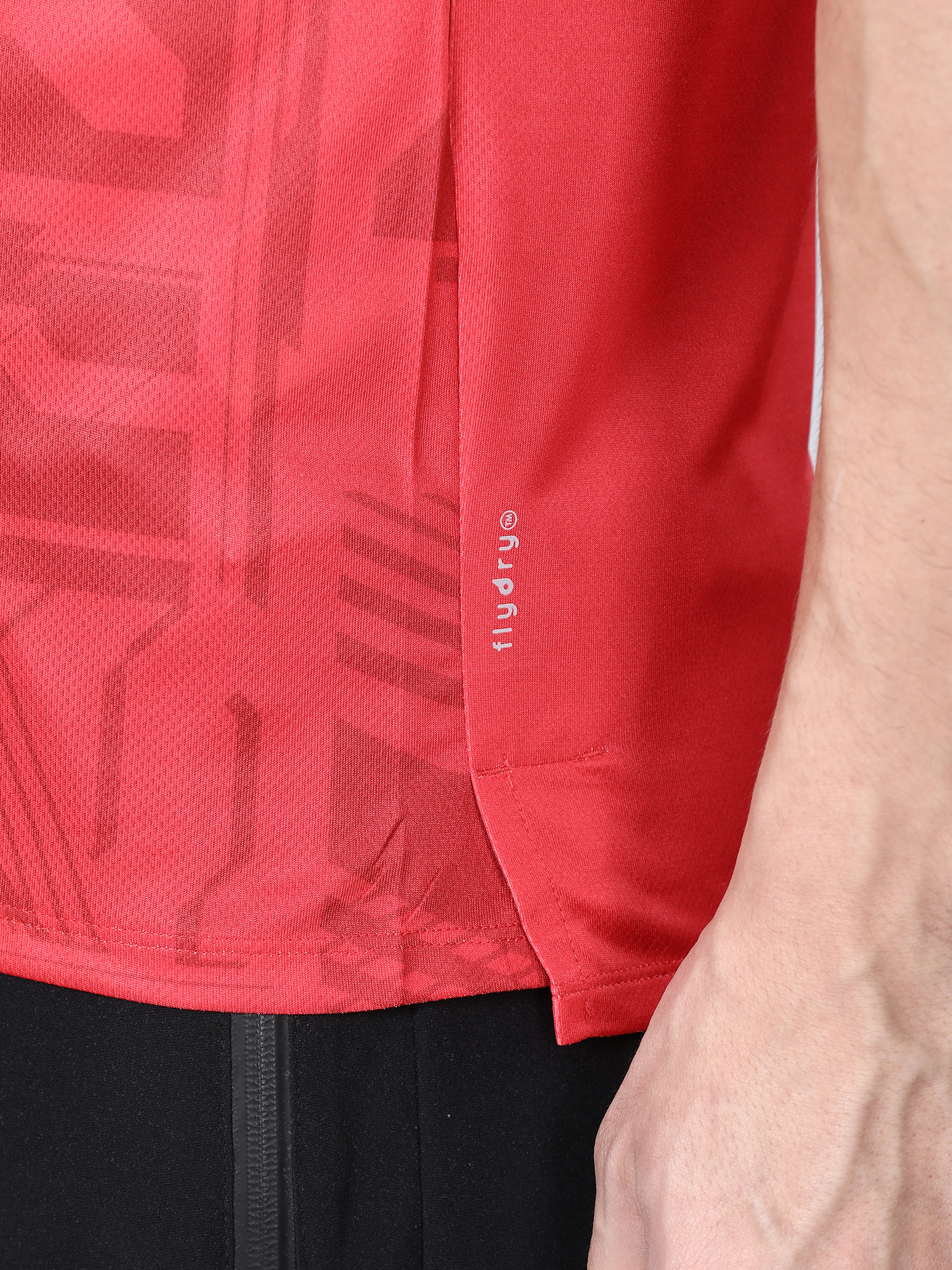 Dugout Play Red Gym Tank