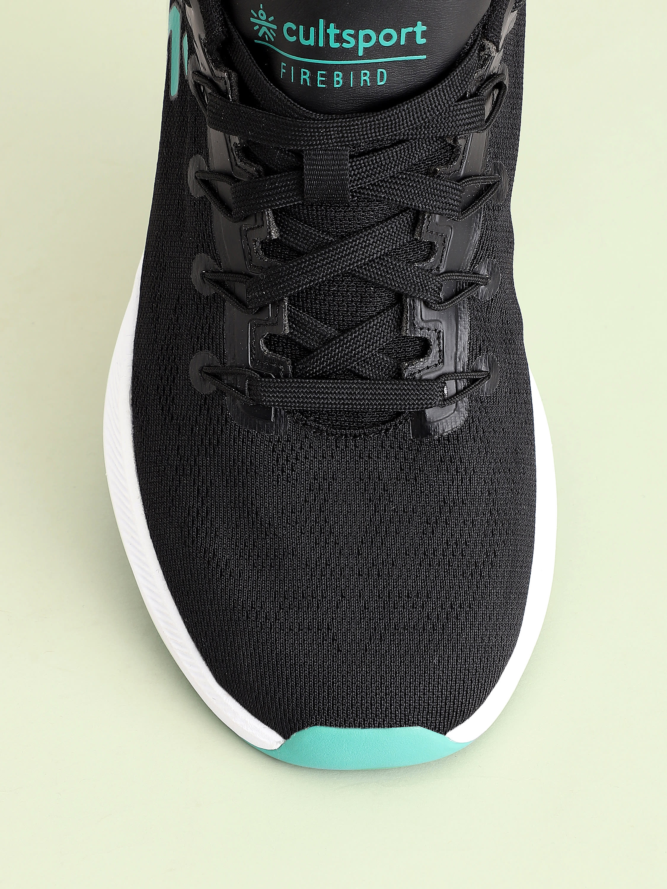 cult Firebird Women Running Shoes - Black